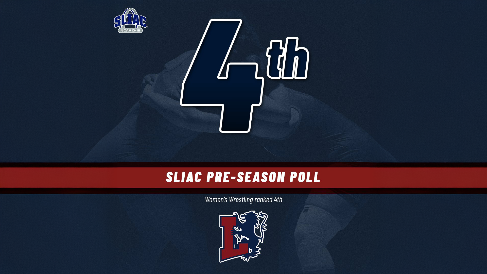 Women's Wrestling preseason polll