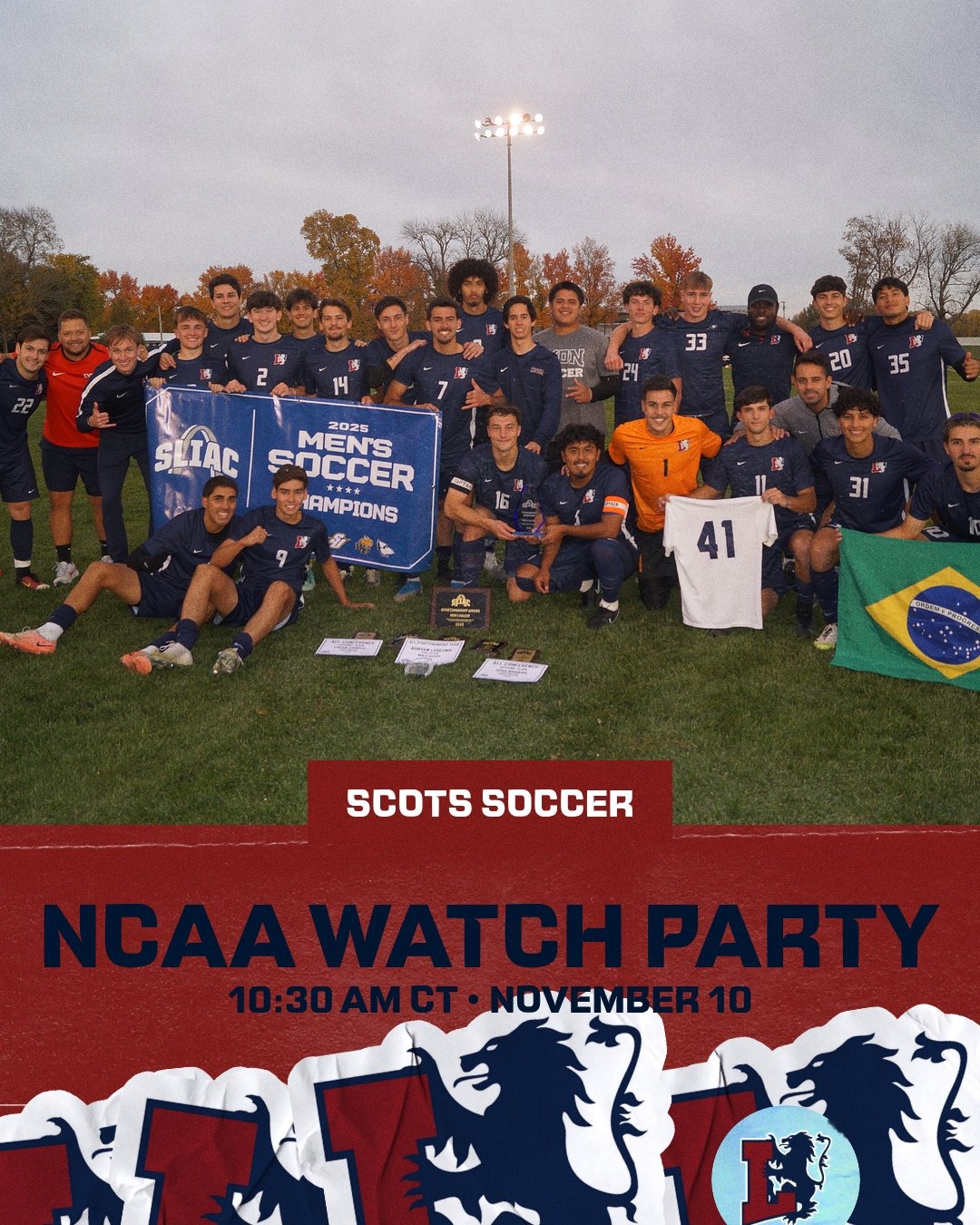 MSOC NCAA Selection Show 