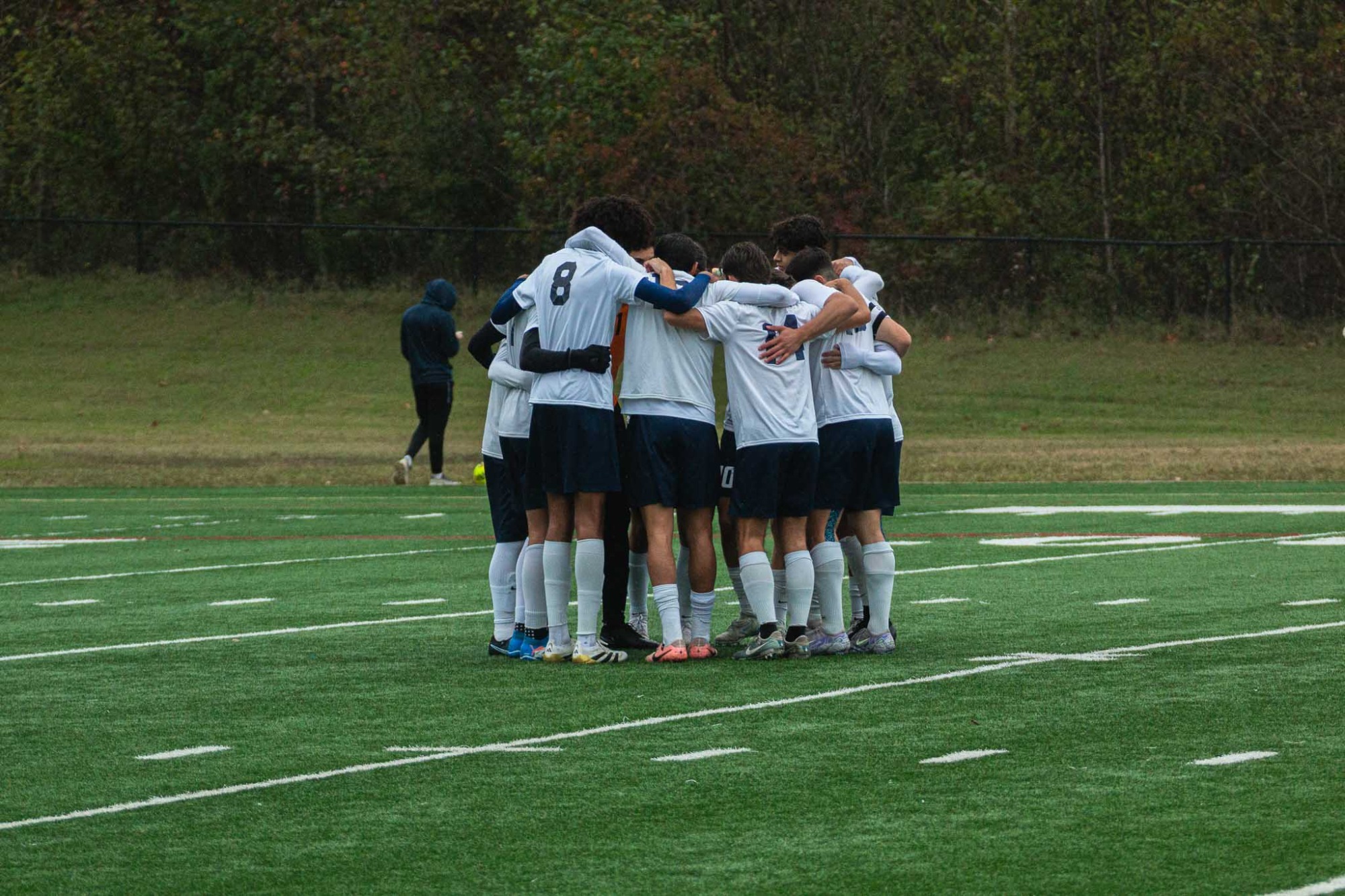 Men's Soccer preview