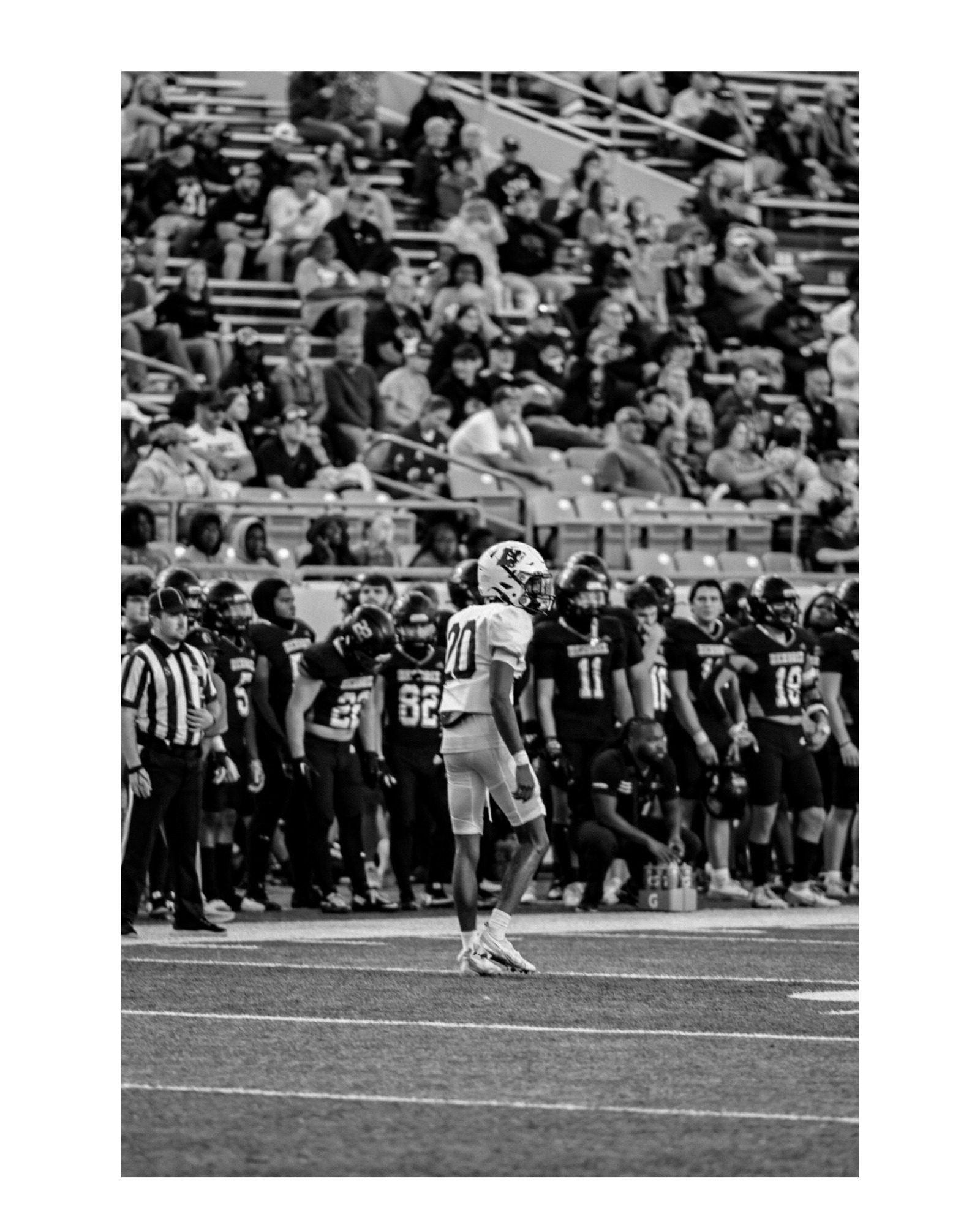 FB | SCAC Championship