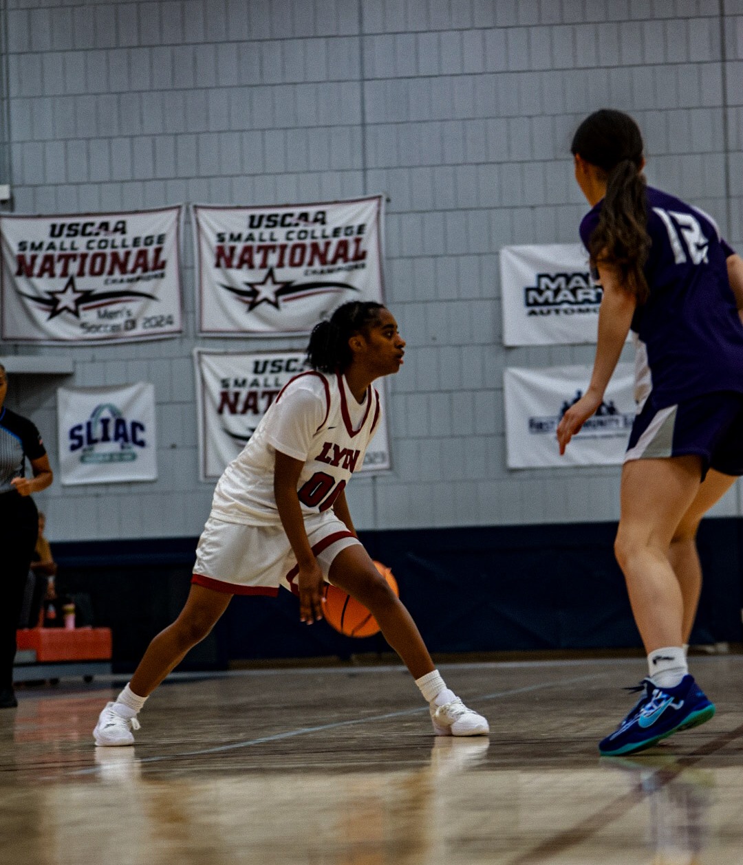 WBB | Lyon vs Ozarksq