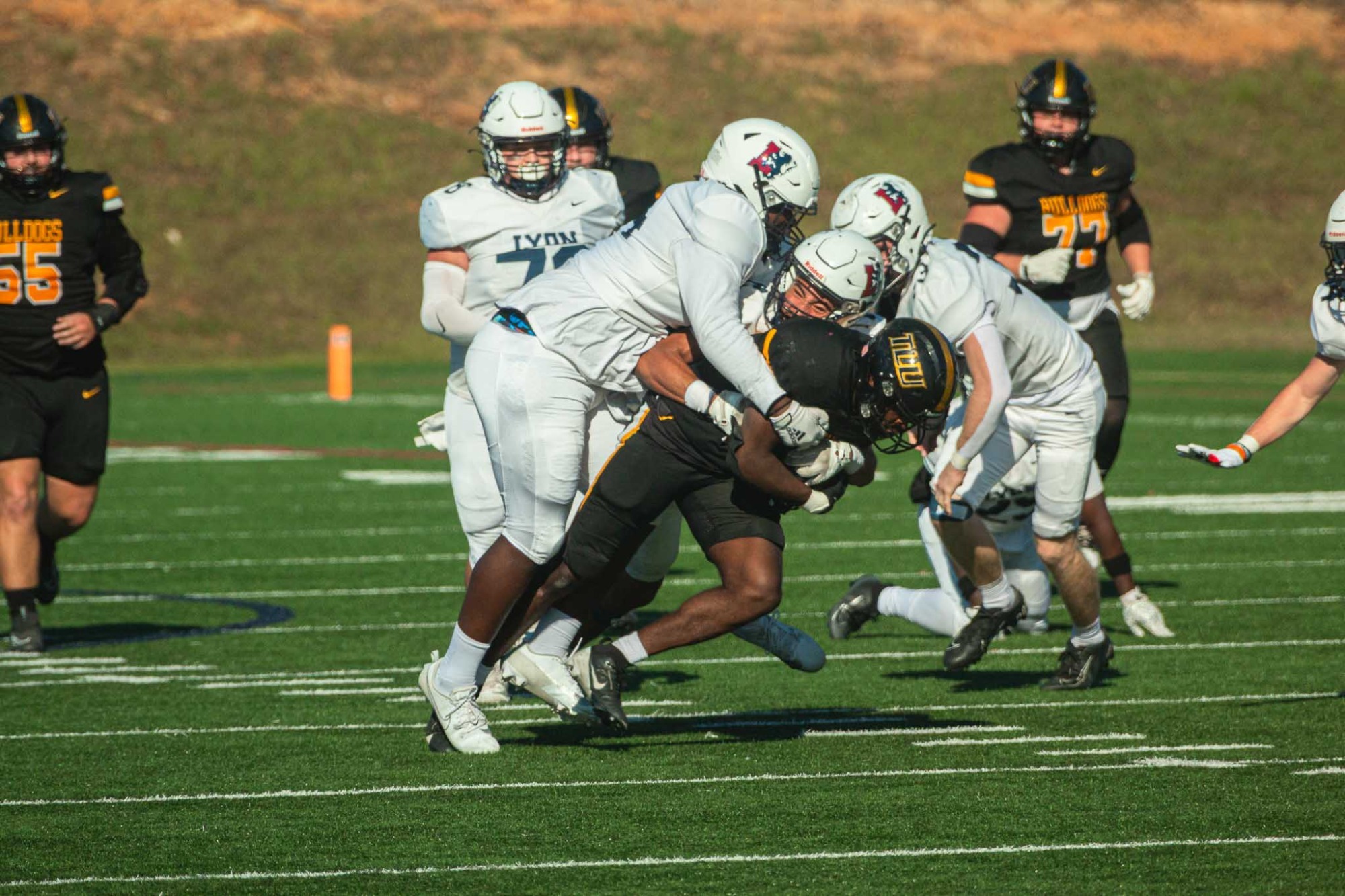 FB | Lyon vs TLU