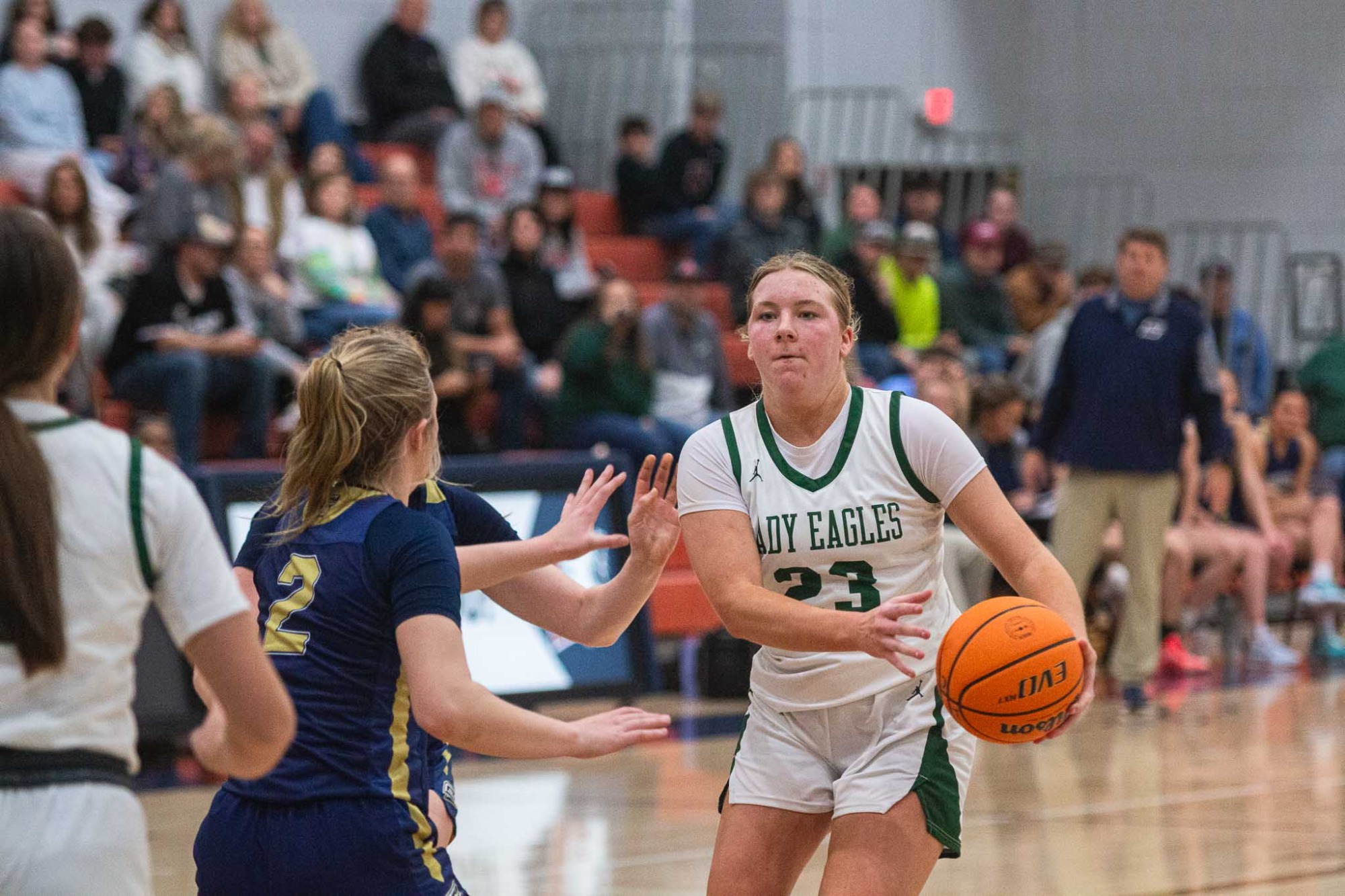 GBB | Westside vs Southside