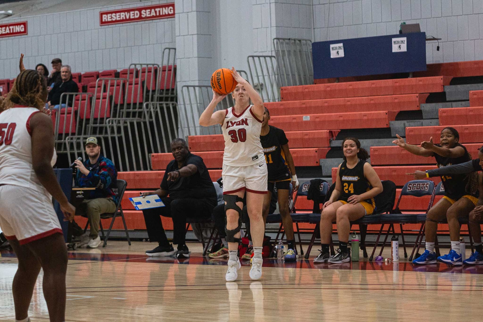 WBB | Lyon vs Crowley's Ridge