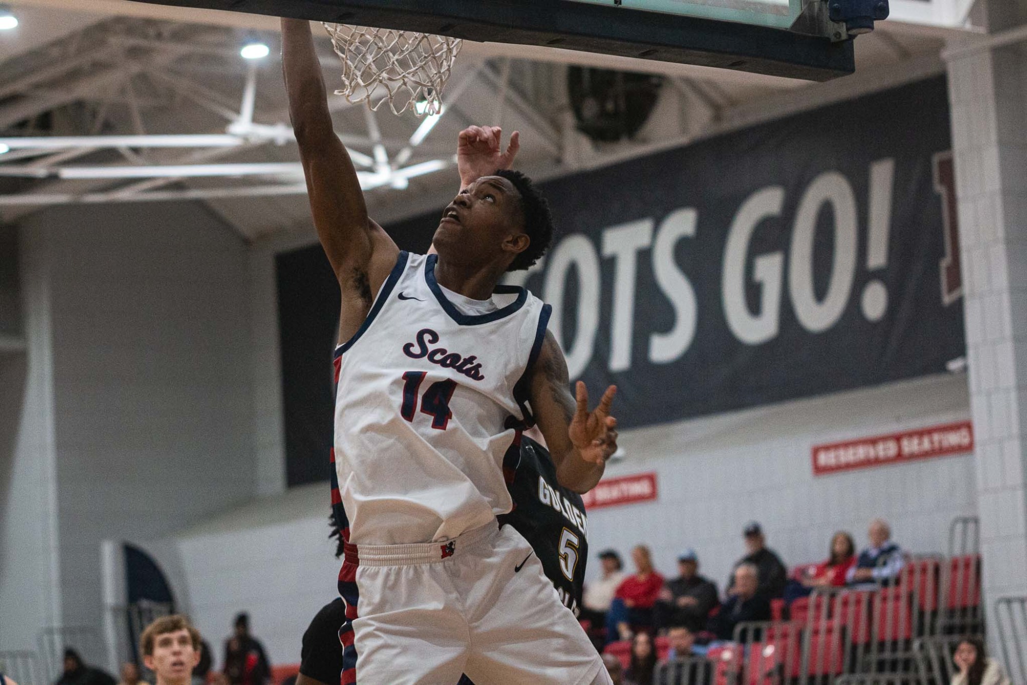 MBB Lyon vs Spalding 
