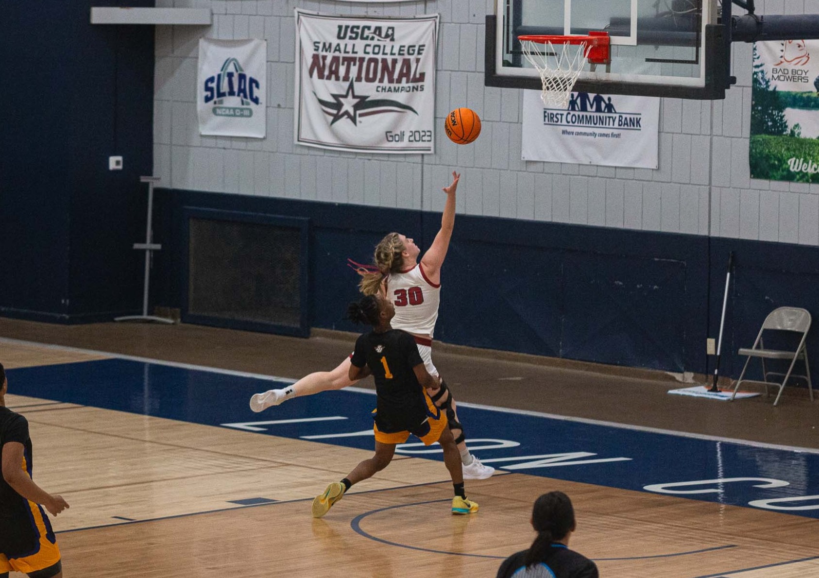 WBB Lyon vs Spalding