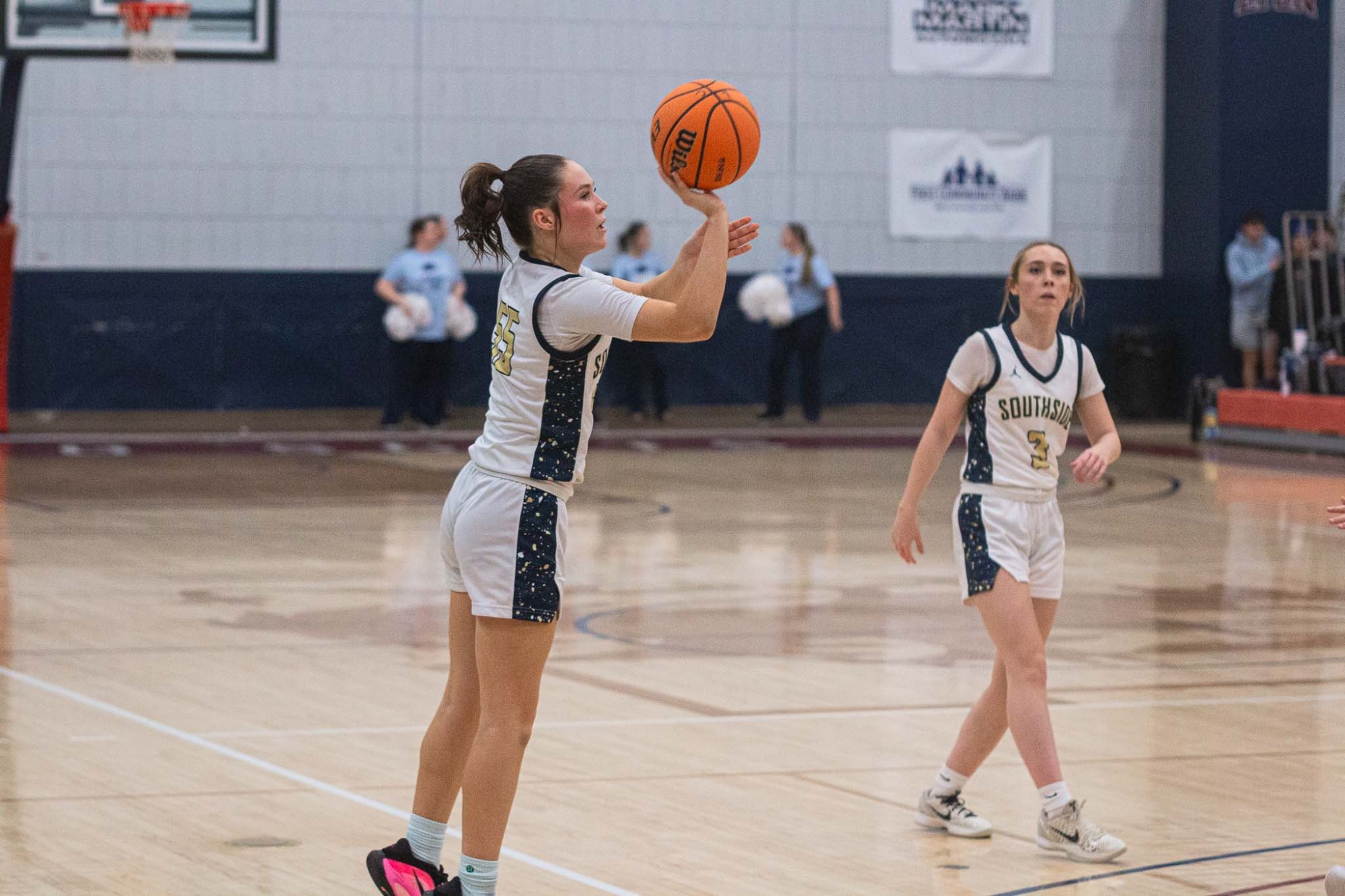 GBB | Southside vs Thayer