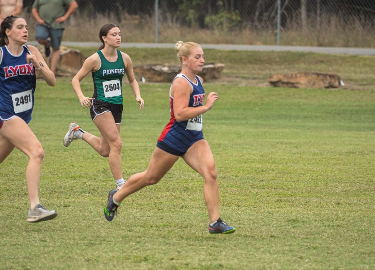 Lyon WXC Harding Invitational 