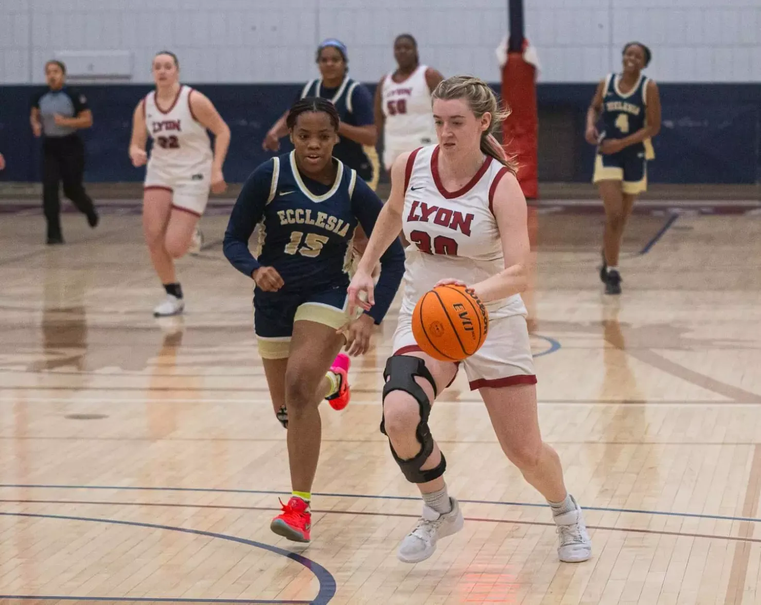 Lyon vs. Ecclesia 1/15/2026