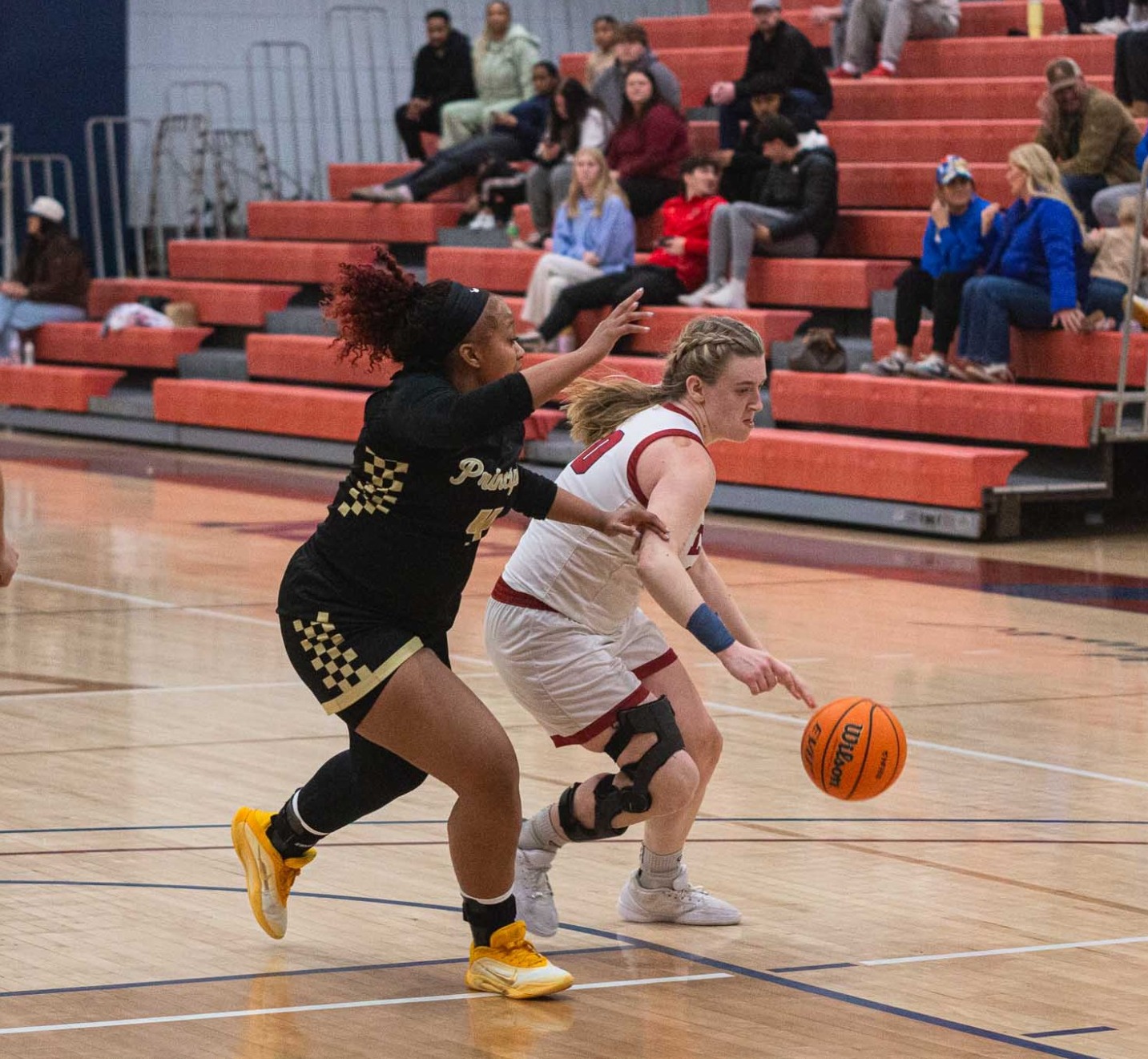 WBB Lyon vs Principia