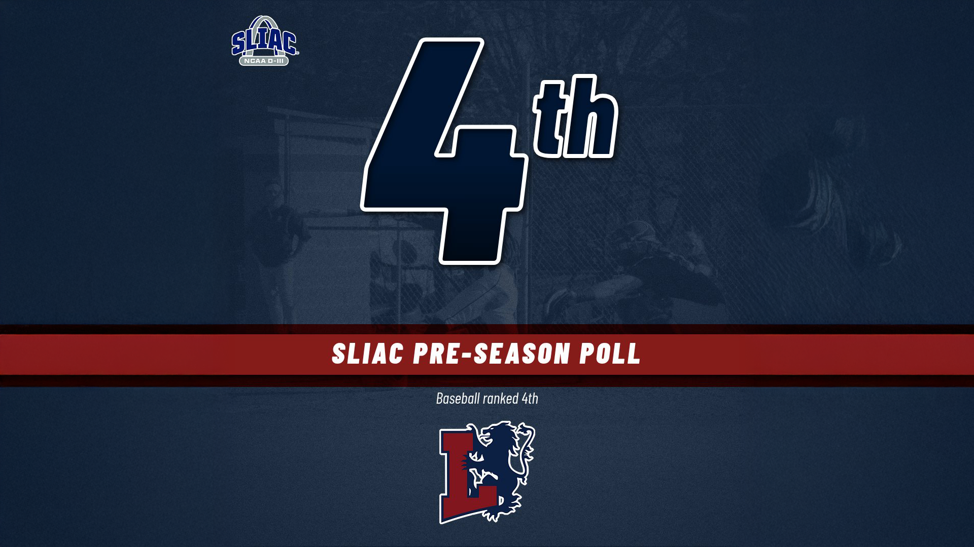 BB | Baseball pre-season ranking graphic 