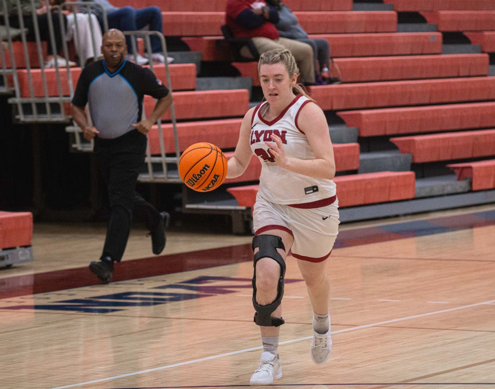 WBB Lyon vs Westminster