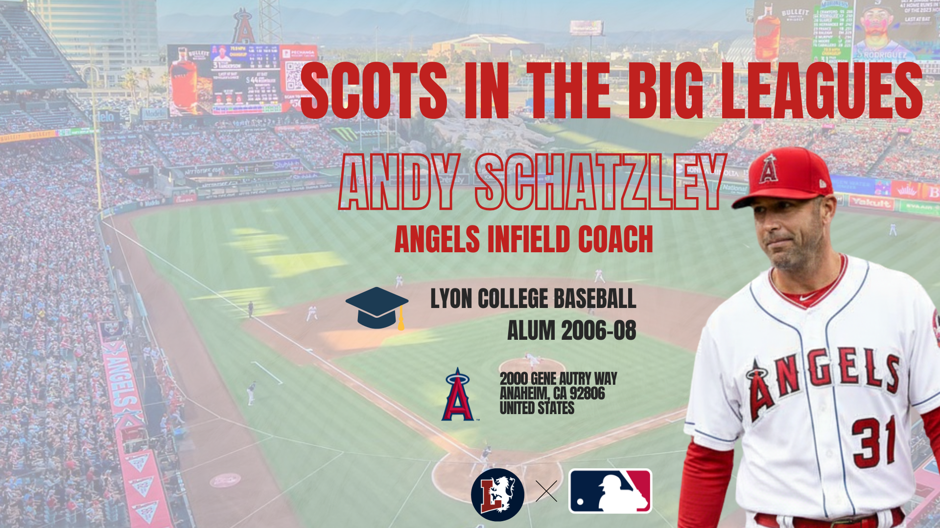 Andy Schatzley Story