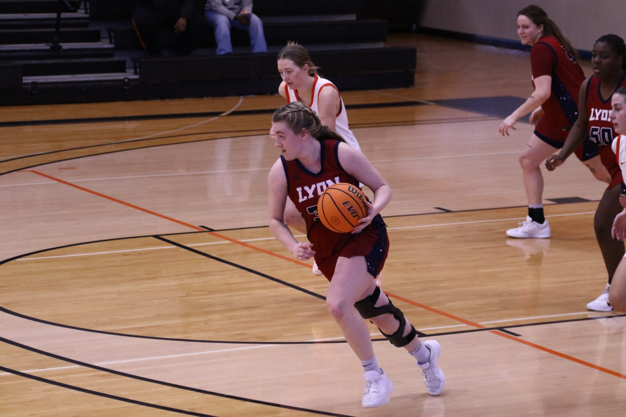 WBB Lyon @ Greenville