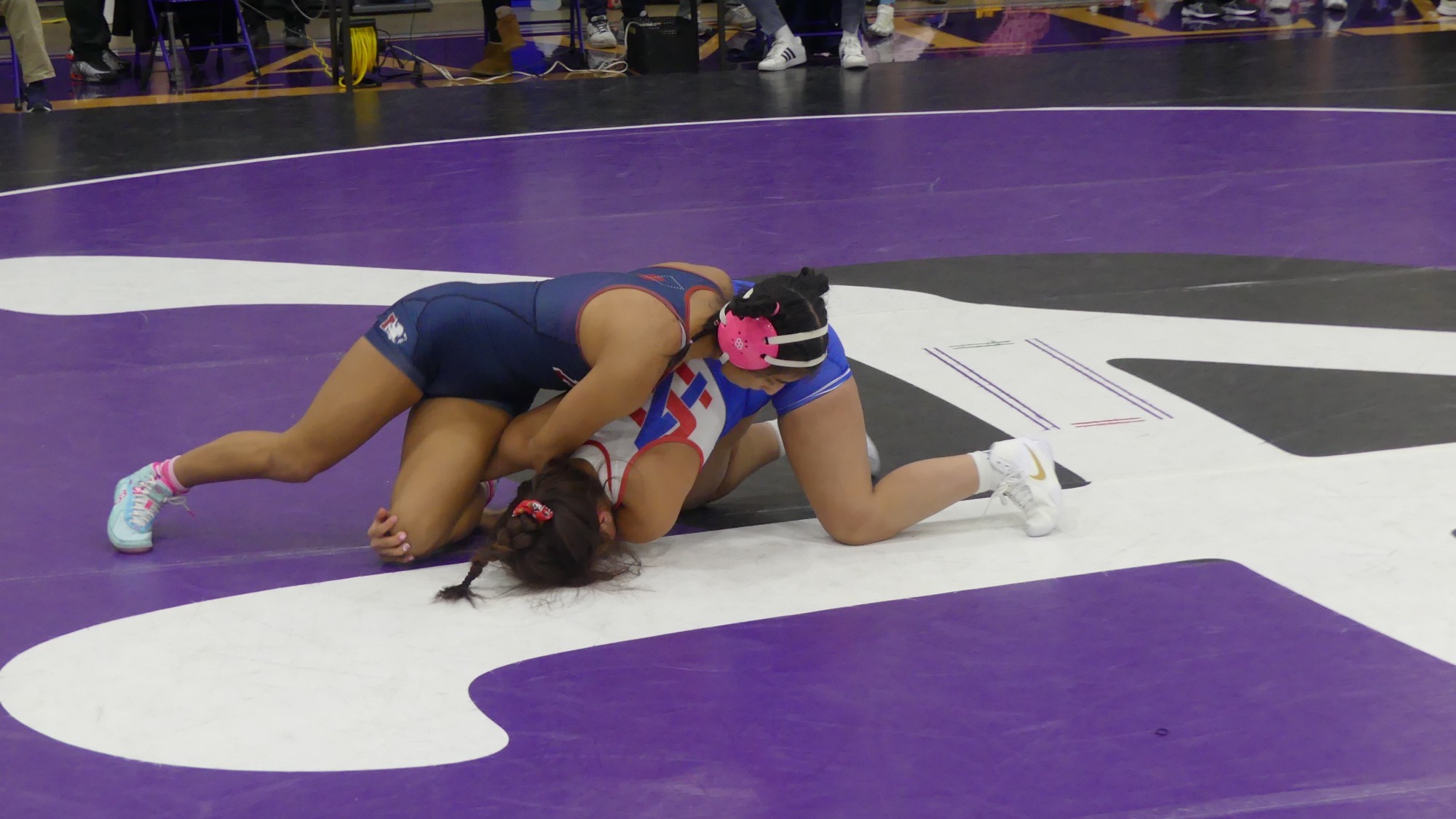 WWrestling @ Huntingdon