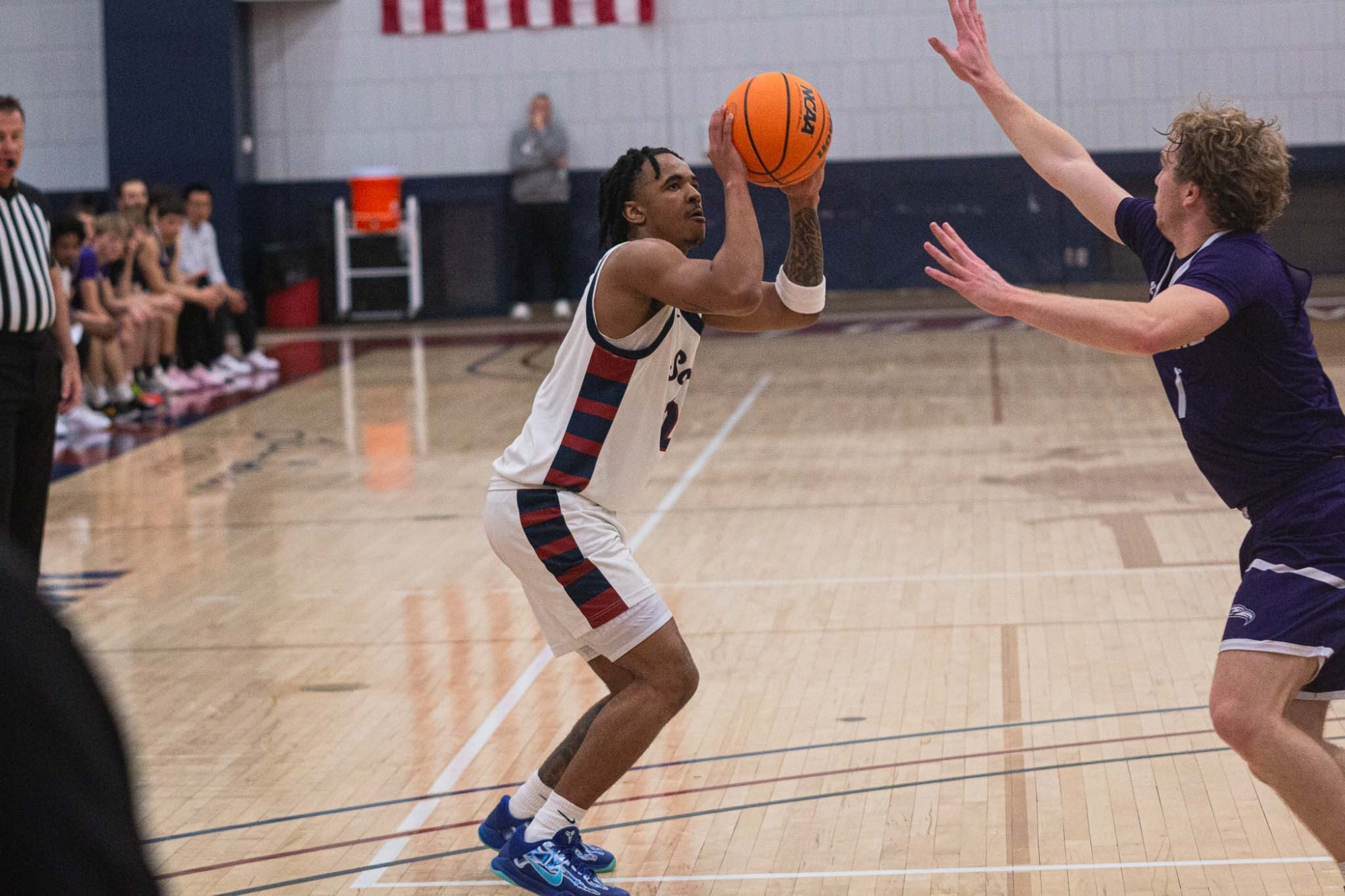 MBB | Lyon at Blackburn