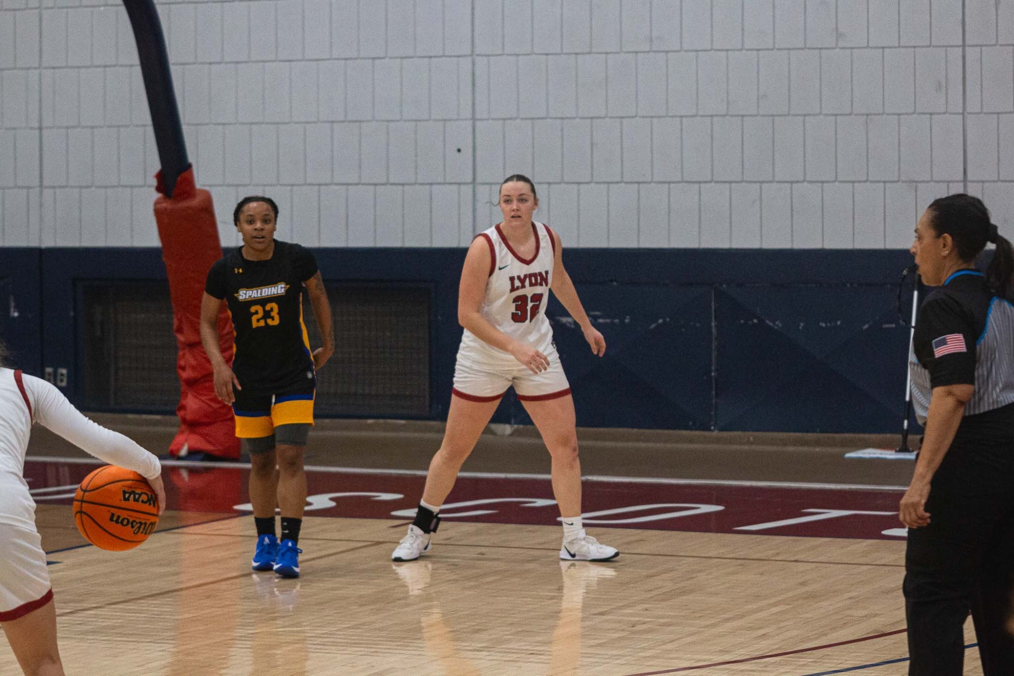 WBB | Lyon @ Blackburn