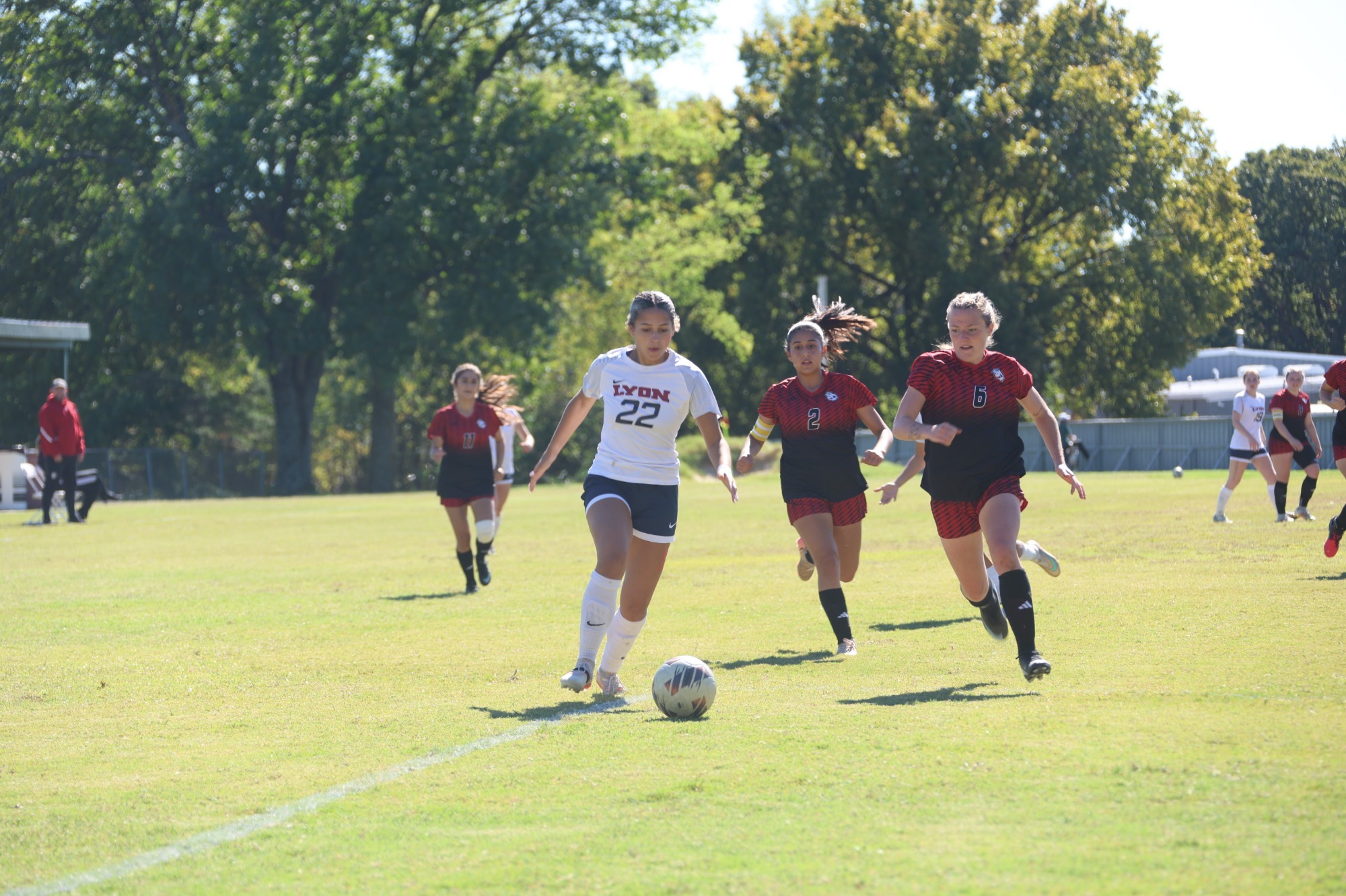 WSOC vs. Blackburn