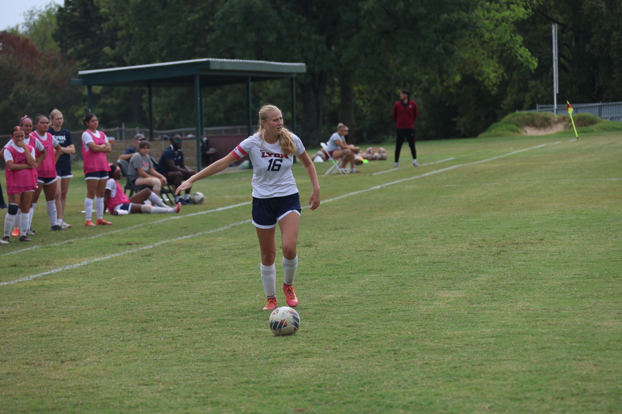 WSOC @ Spalding
