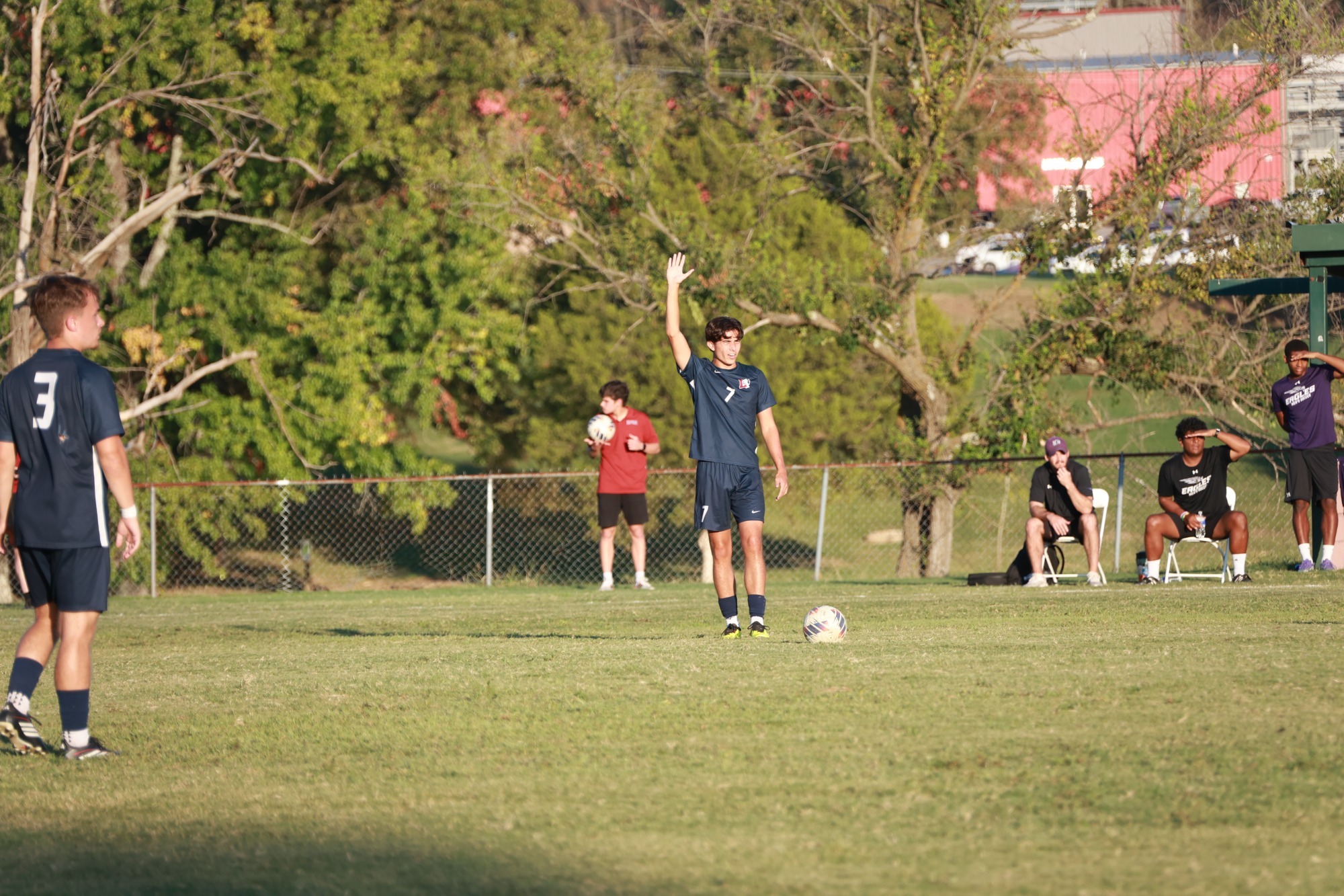 MSOC @ Westminster