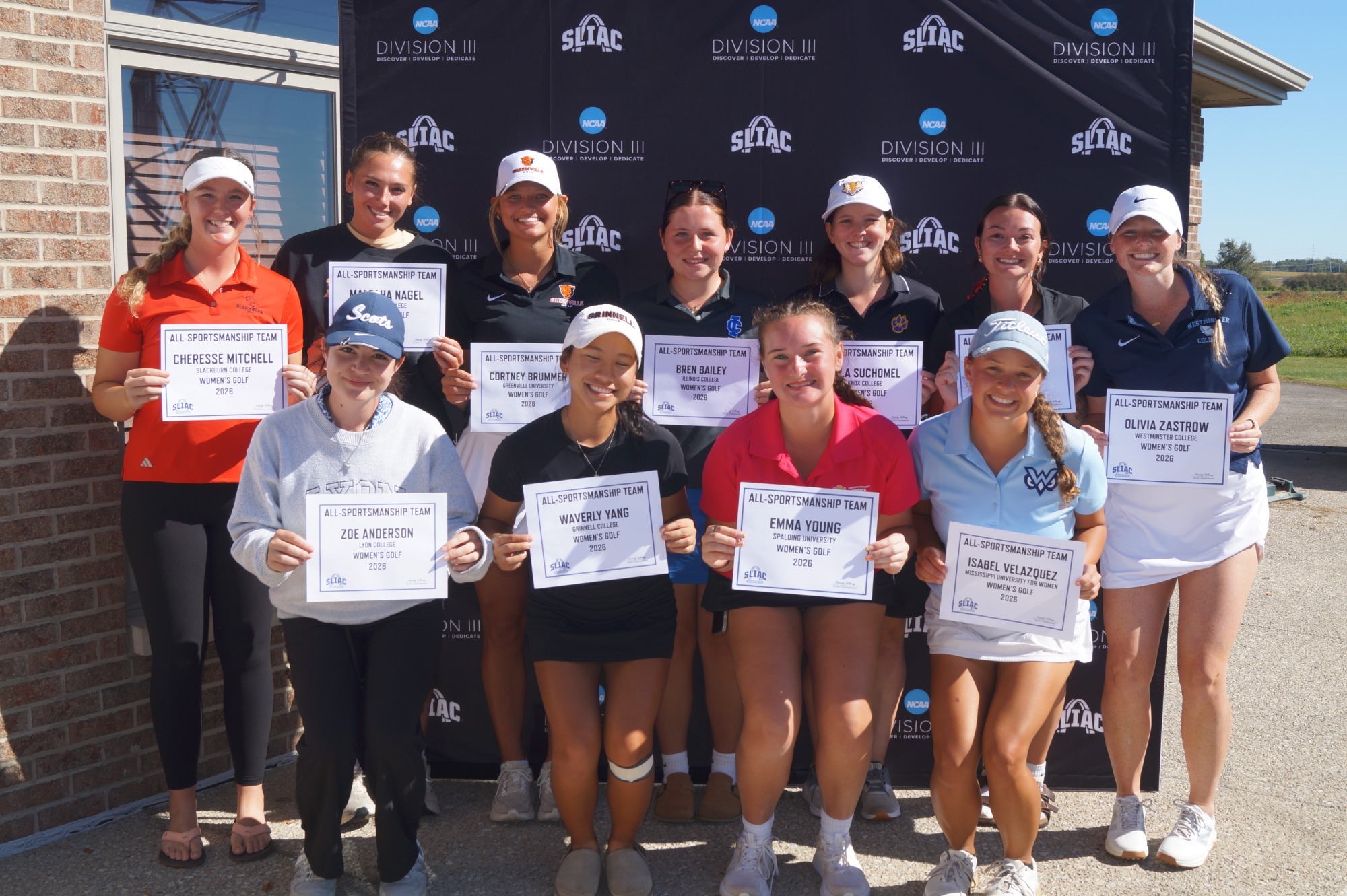 WGOLF | SLIAC Conference