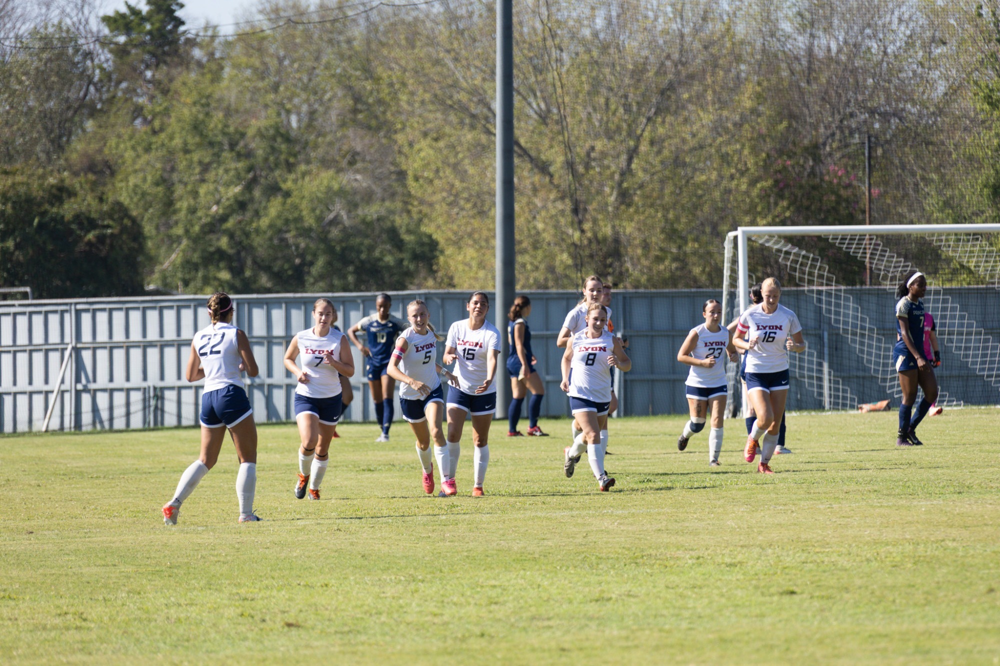 WSOC @ Stephens
