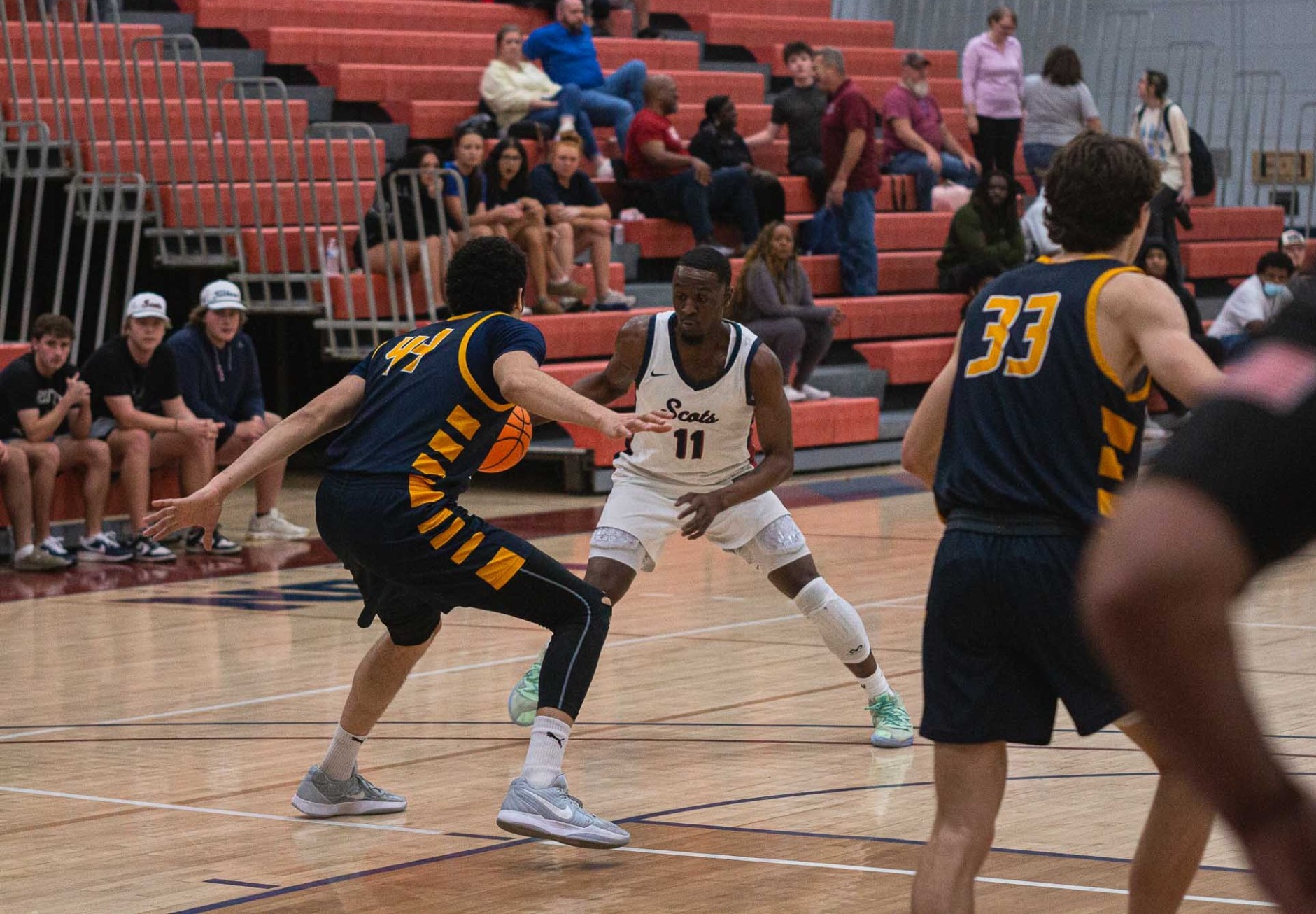 Lyon vs Webster 2.19.2026