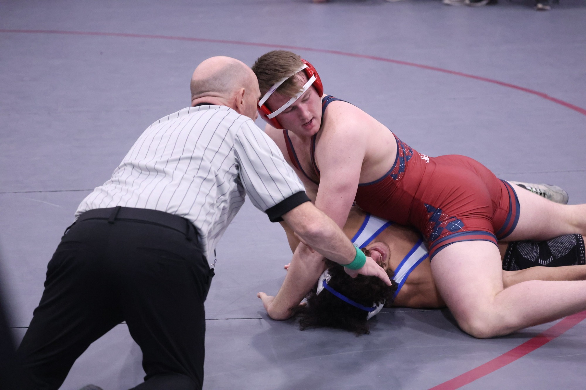 Wrestling @ Cumberland Open