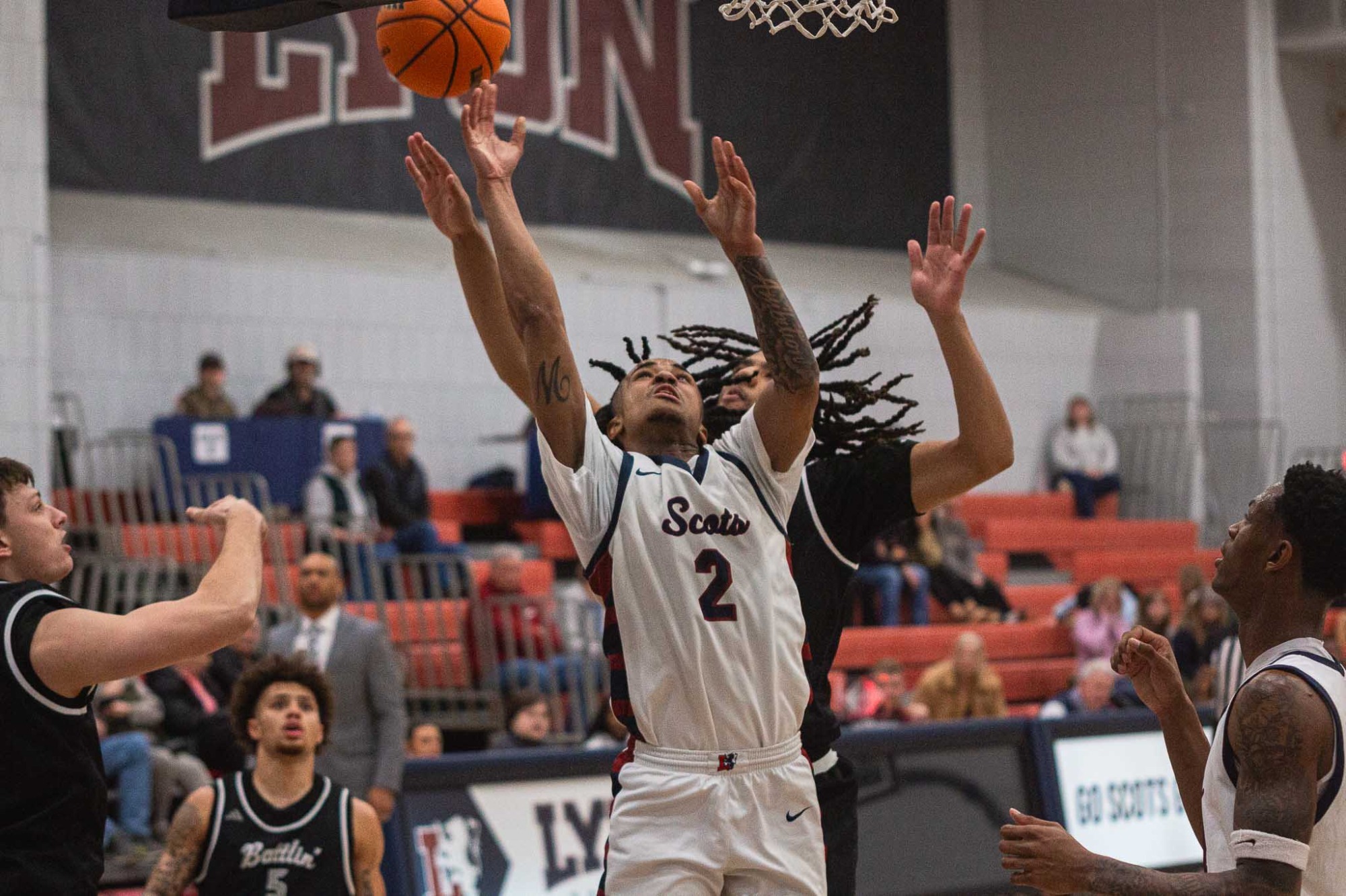 MBB | Lyon vs Blackburn