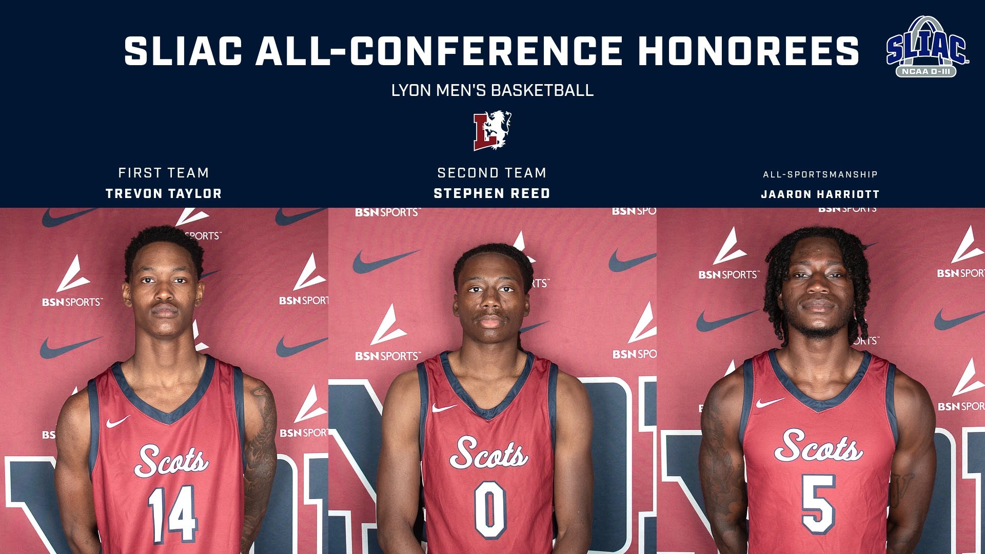 2026 MBB SLIAC ALl-Conference 