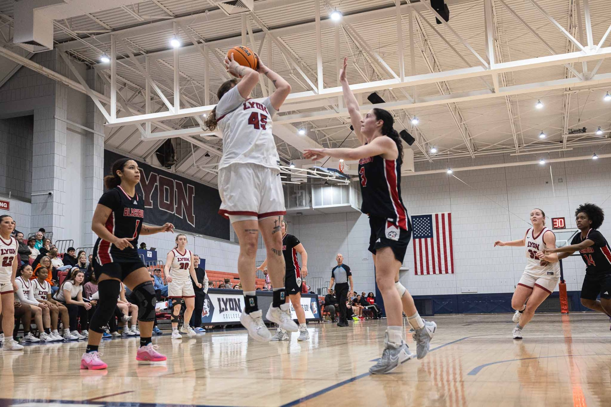 WBB vs. Blackburn