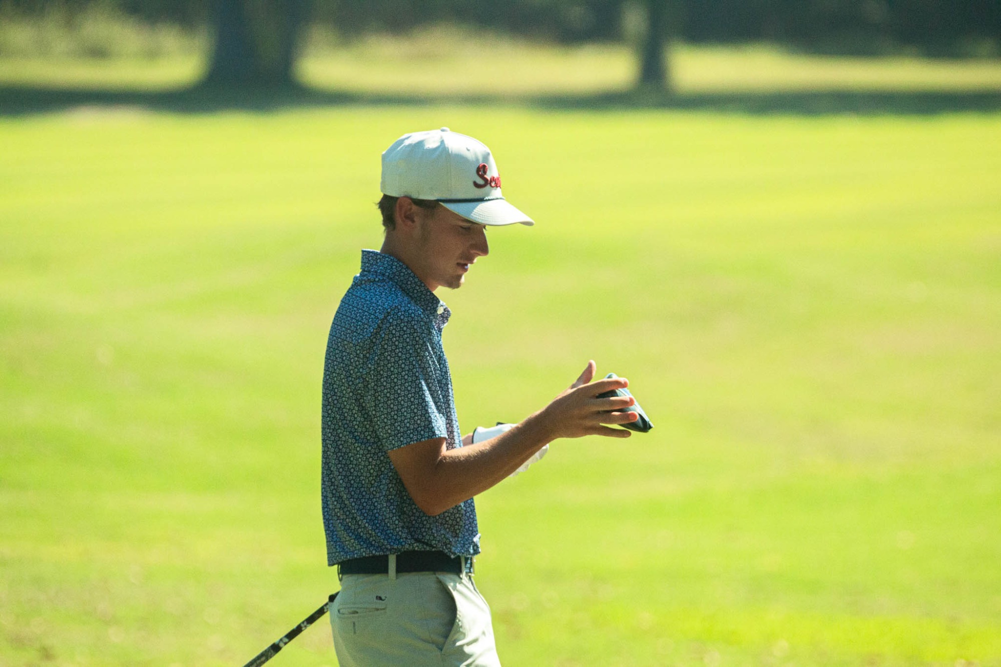 MGOLF | Lyon @ Hal Sutton Invitational