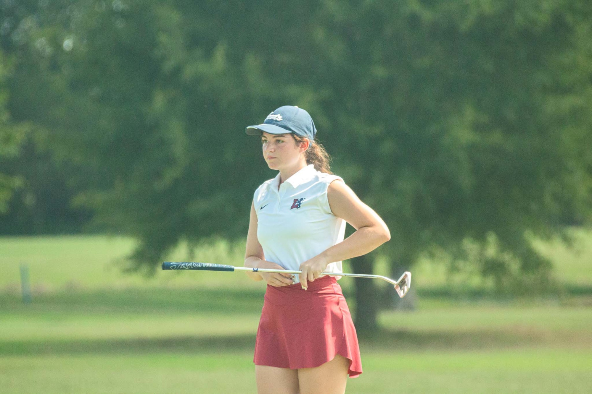 WGOLF | Lyon @ Hal Sutton Invitational