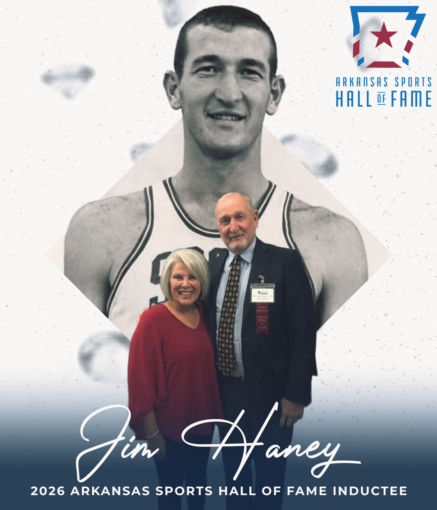 Jim Haney | Arkansas Sports Hall of Fame 