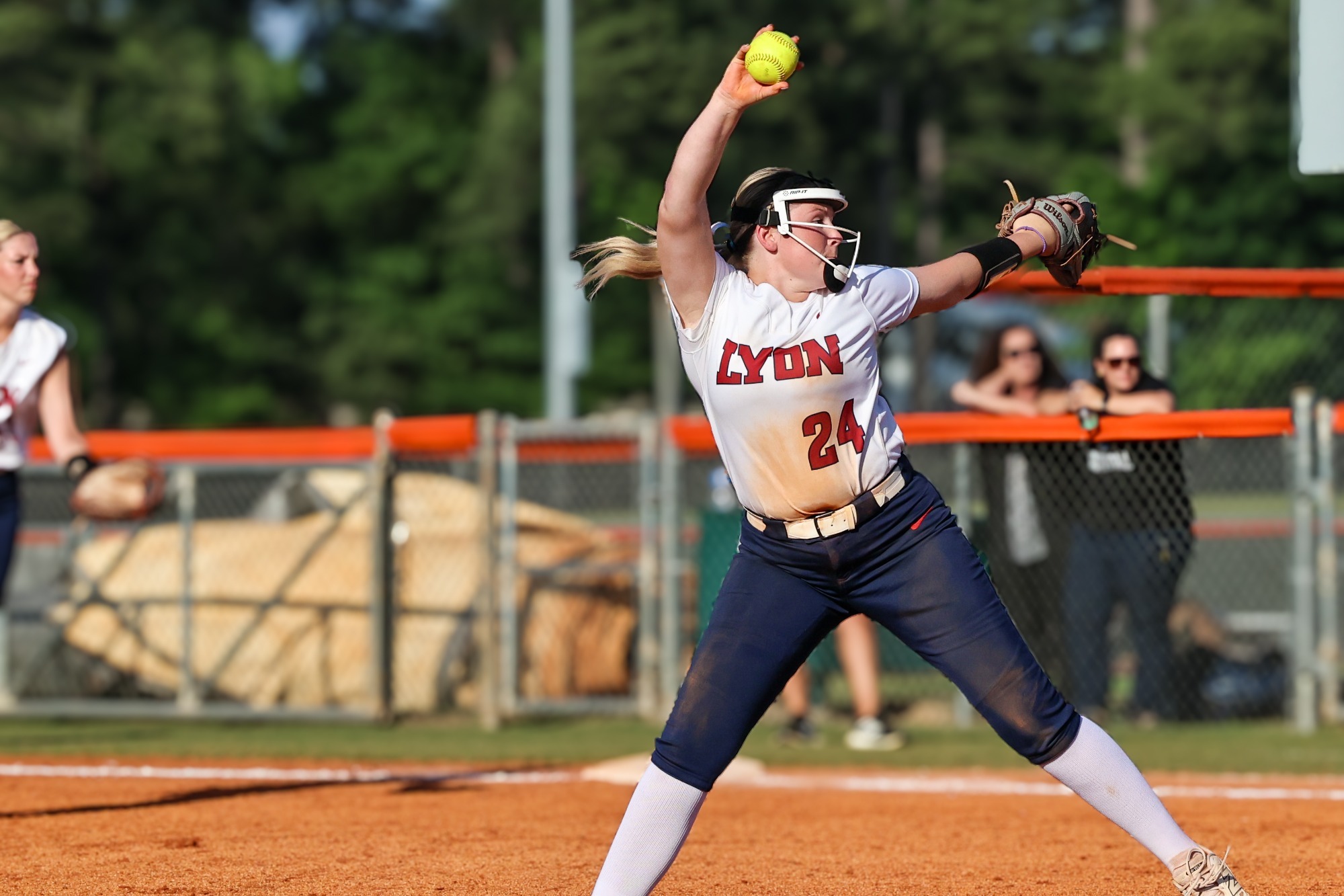 SB | Lyon @ Harris-Stowe
