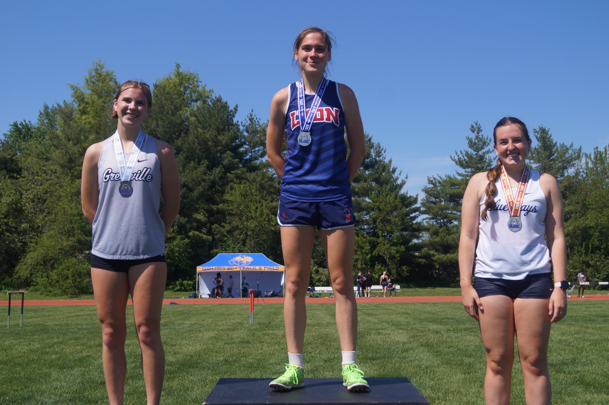 WT&F | SLIAC Championships