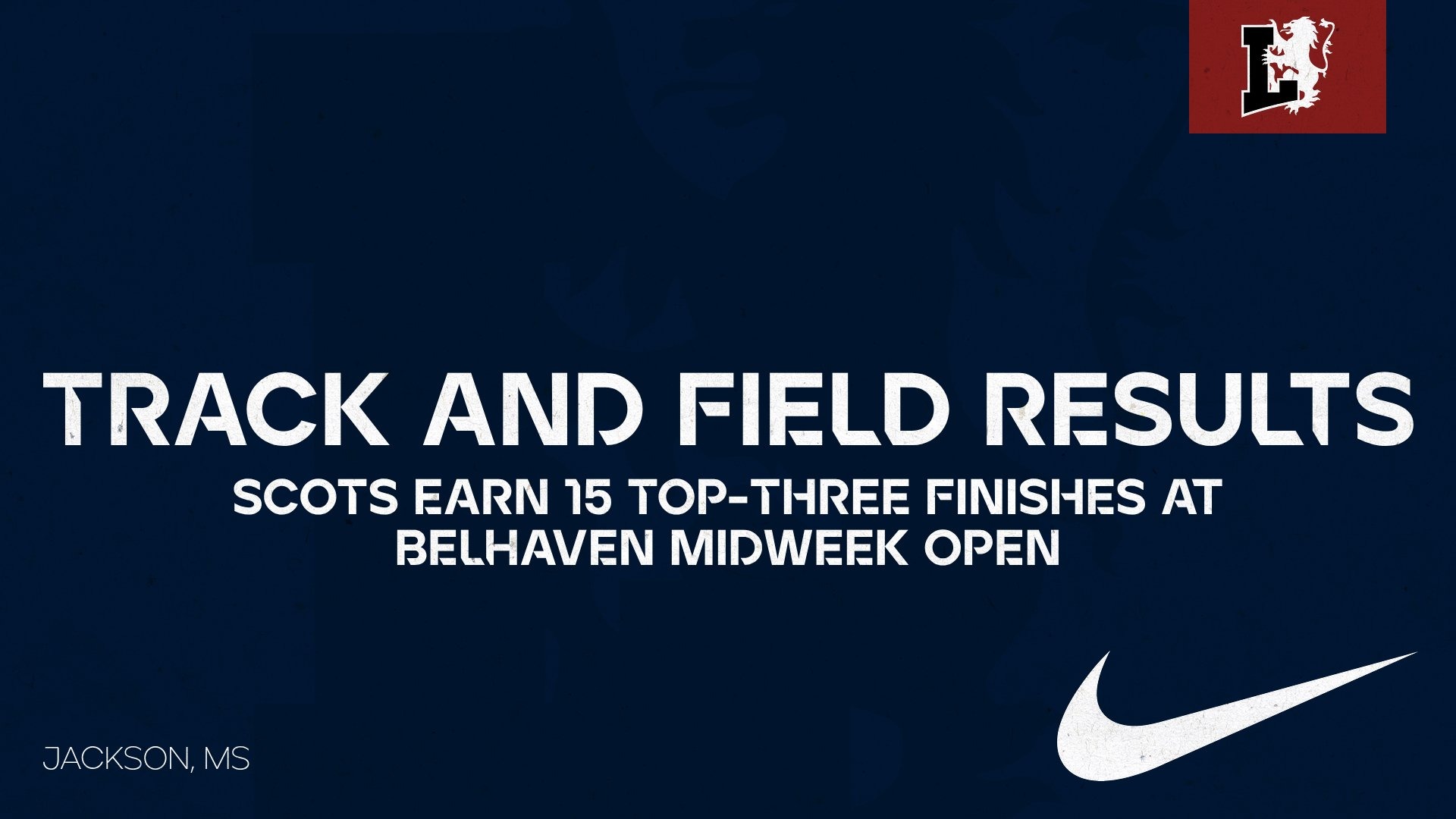 MW T&F | Belhaven Midweek Open