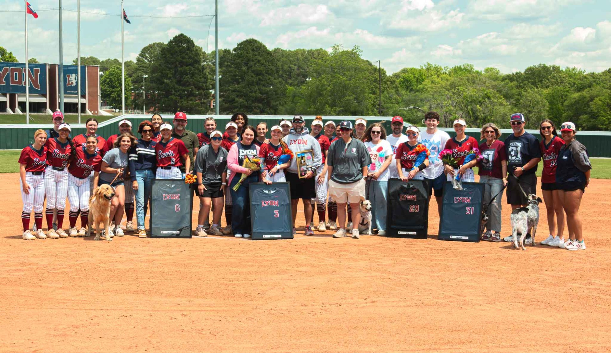 SB | Lyon vs Greenville