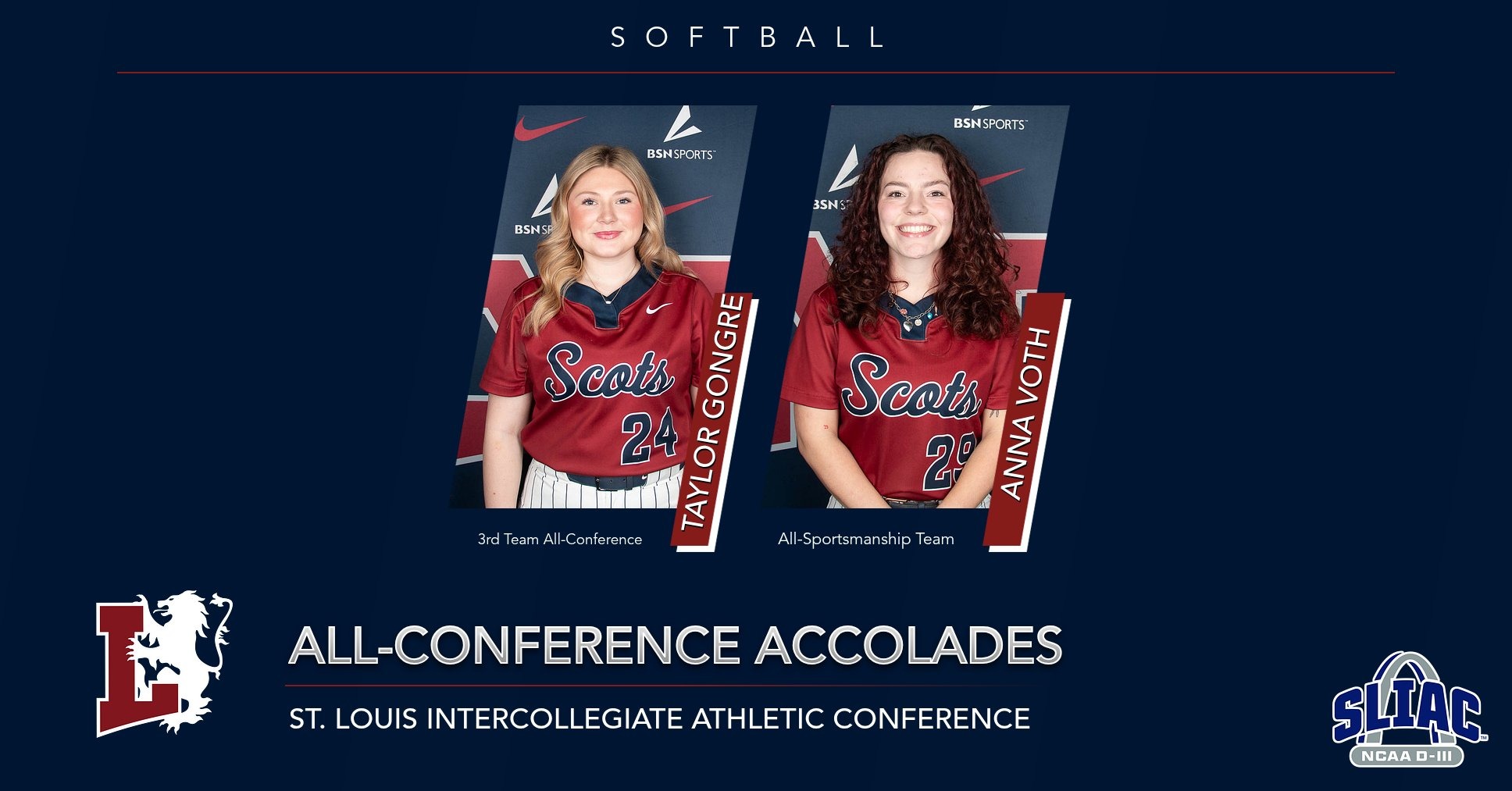 SB | SLIAC All-Conference