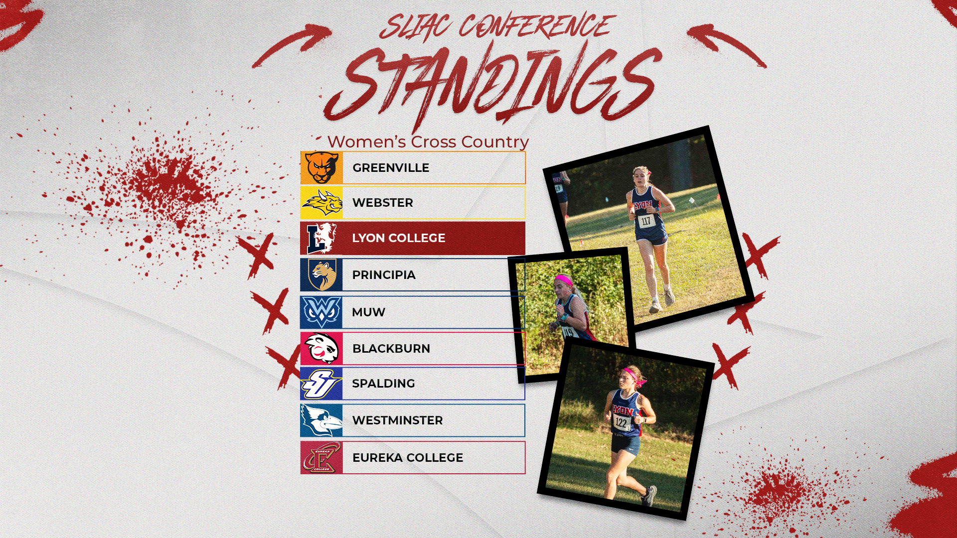 WXC SLIAC Preseason Poll