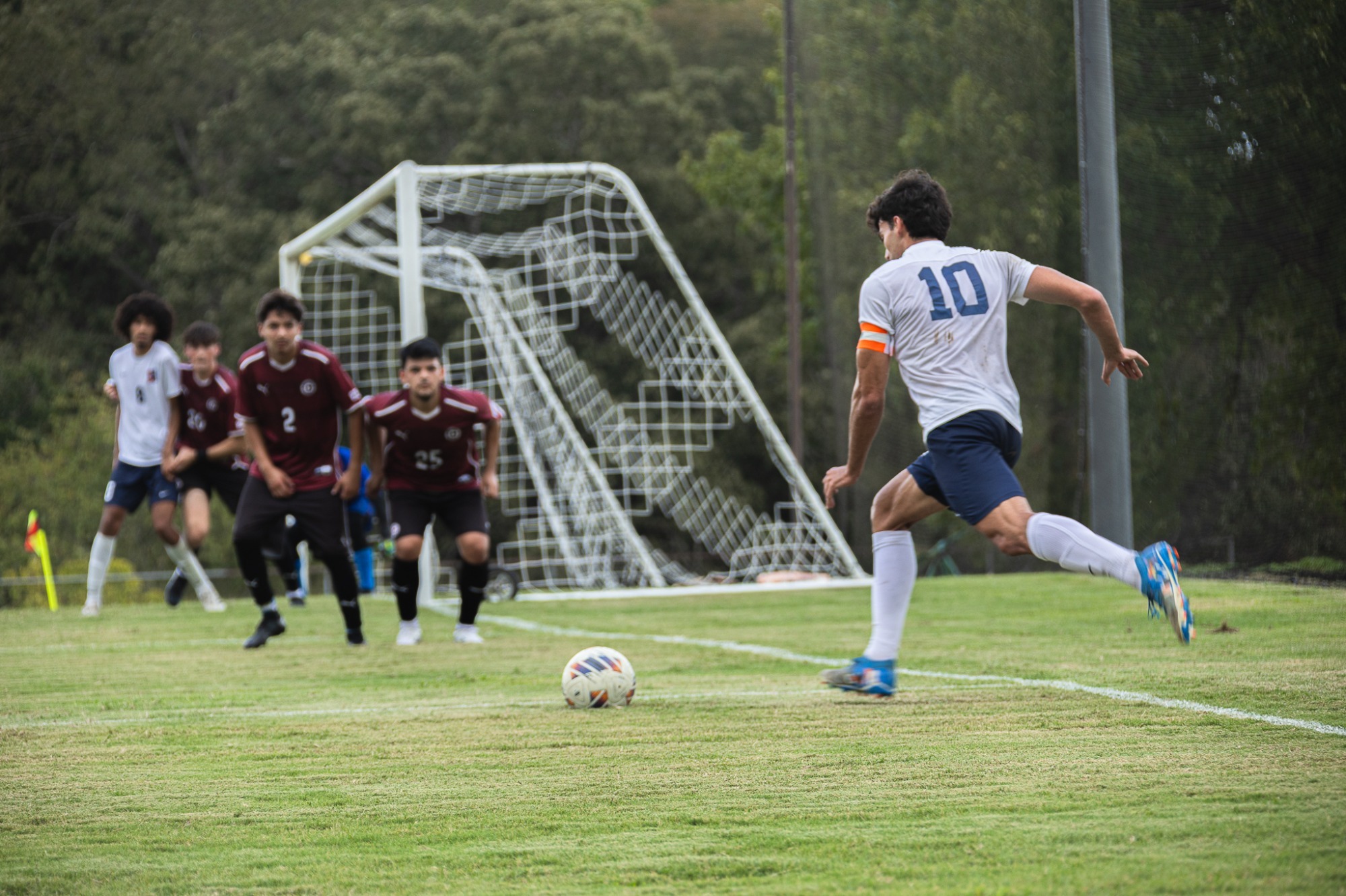 MSOC vs Centenary