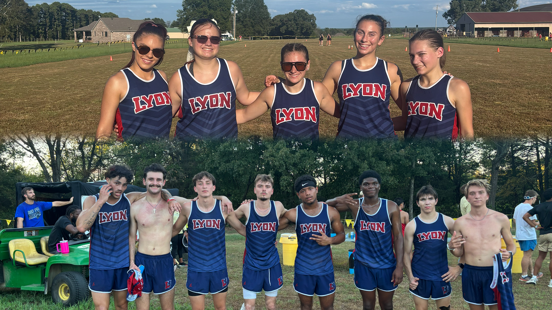 XC @ Harding