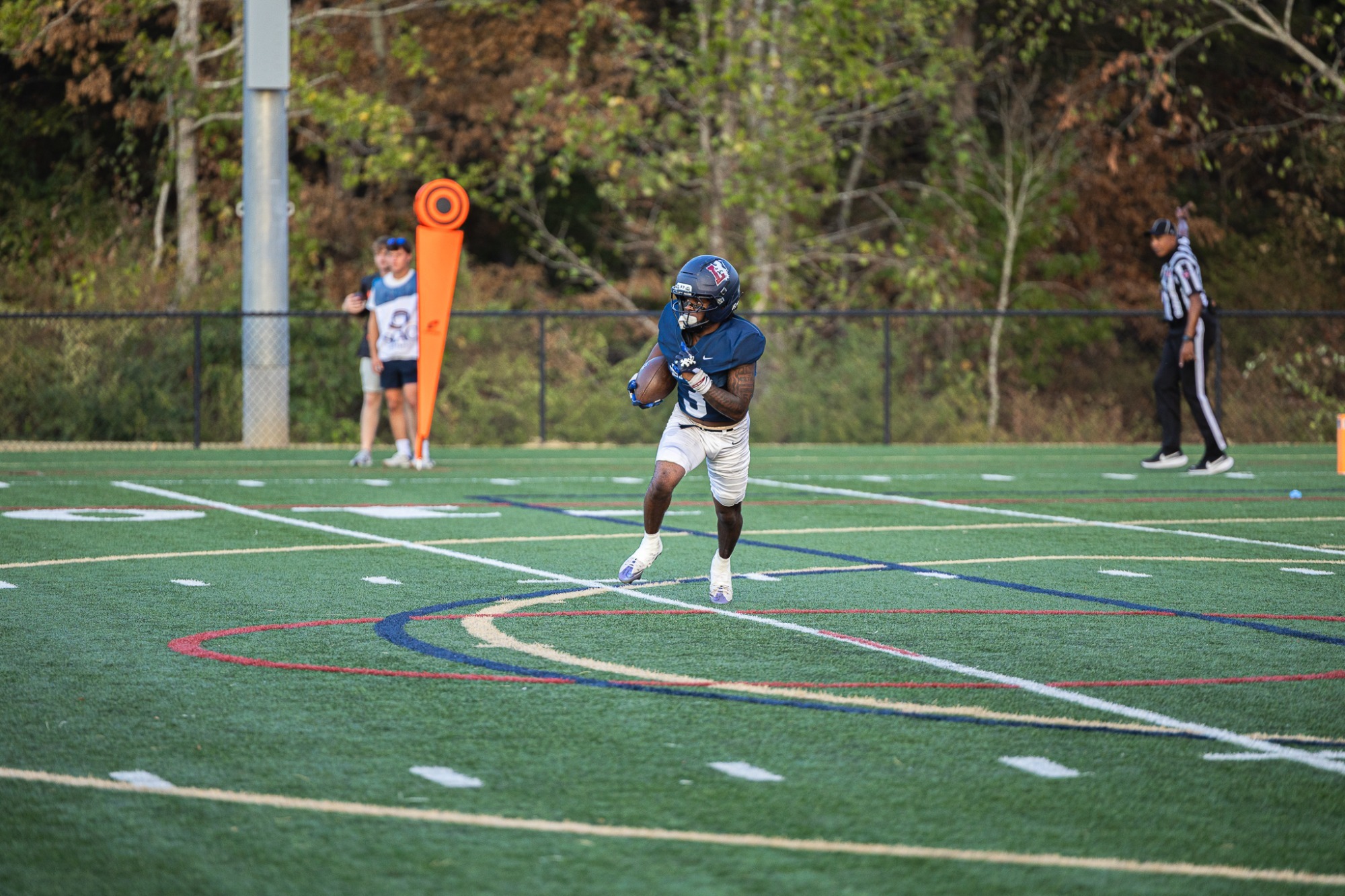 FB | Lyon vs Illinois College