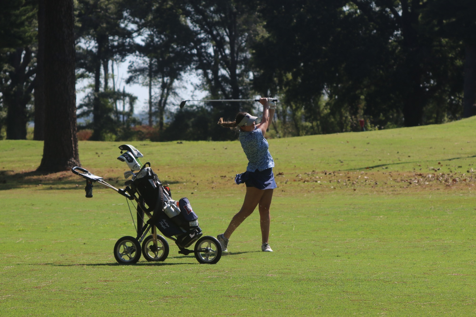 WGOLF @ WBU