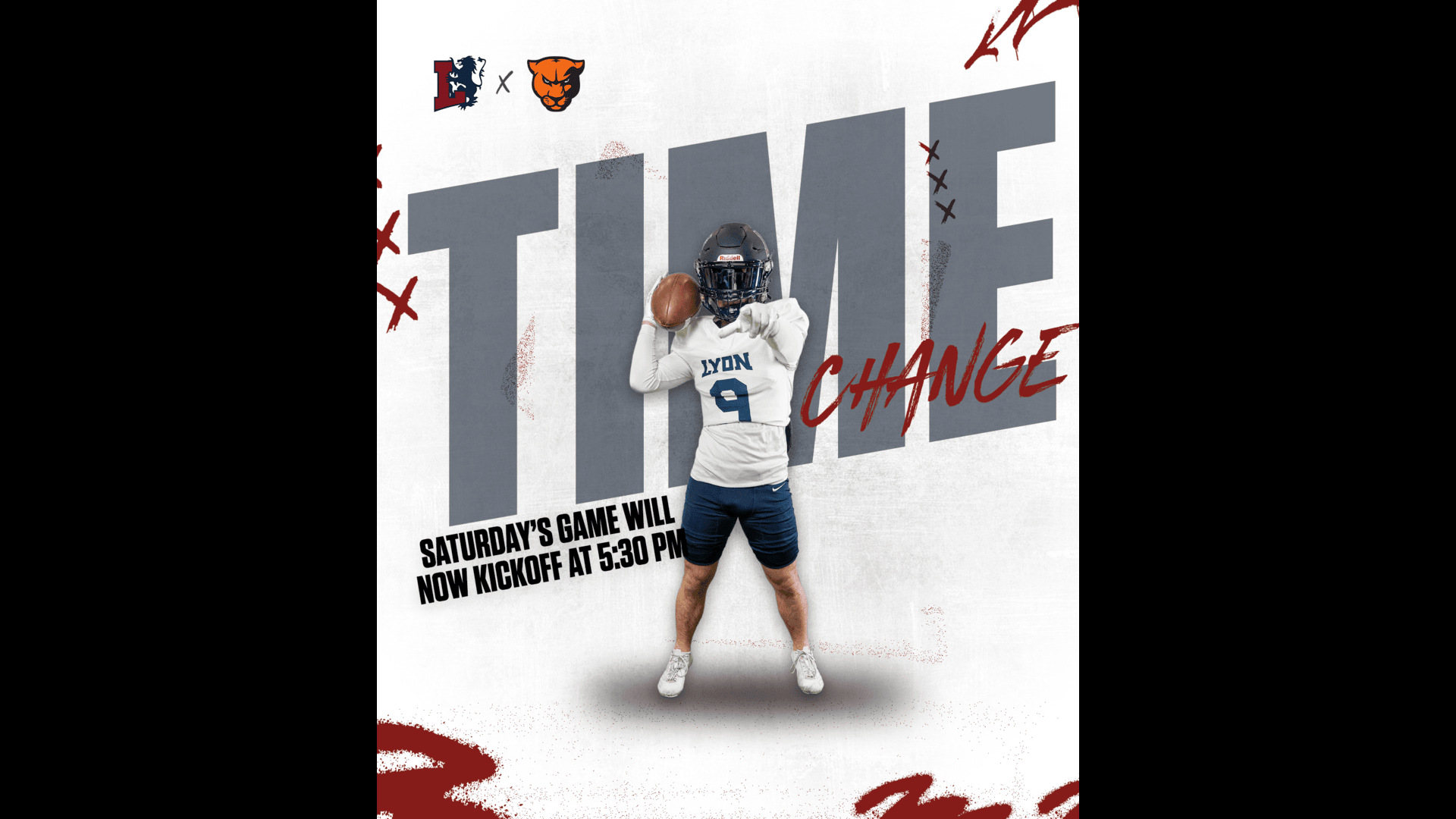 9/19 FB Time Change