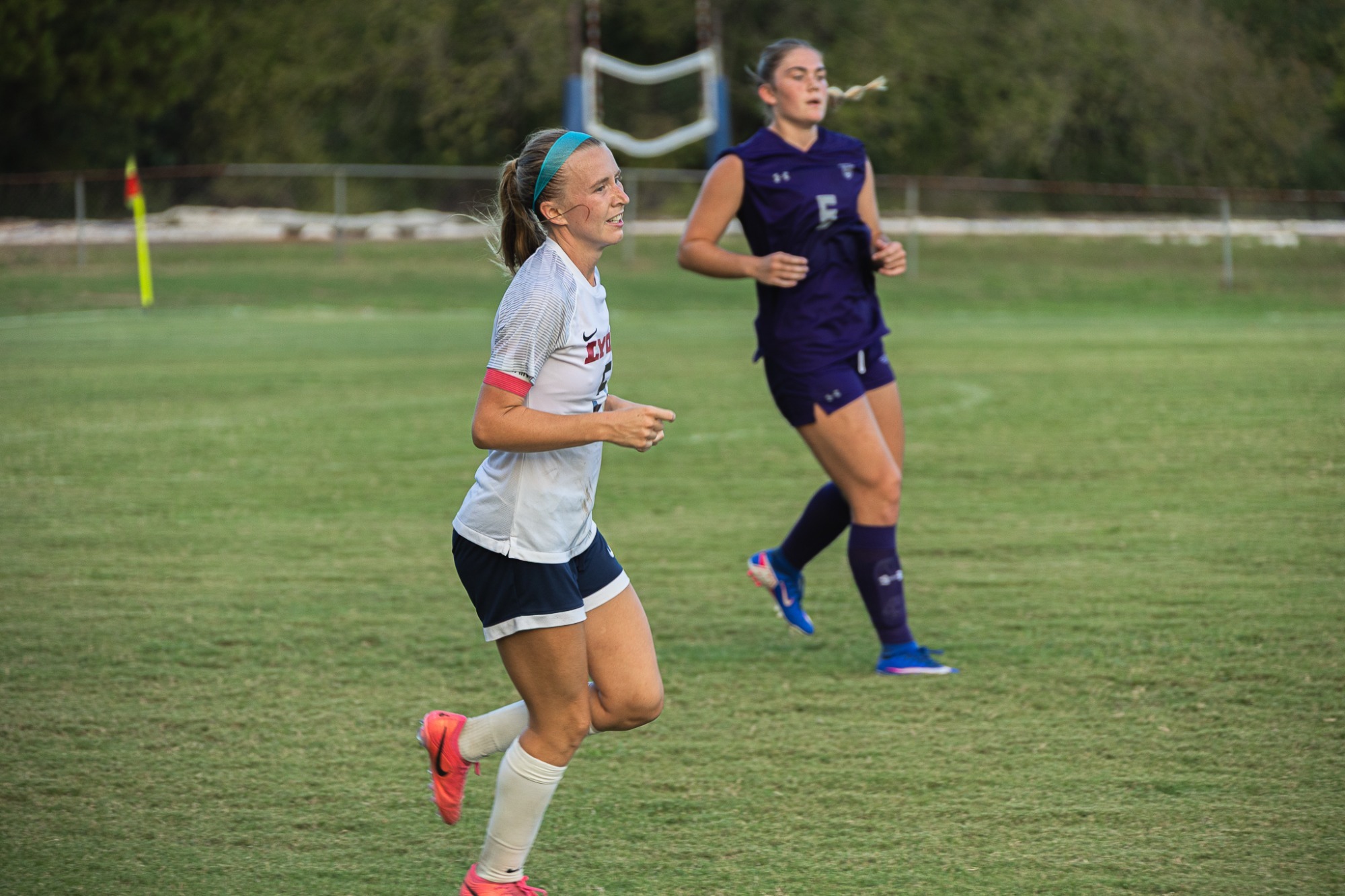 WSOC | Lyon vs Ozarks