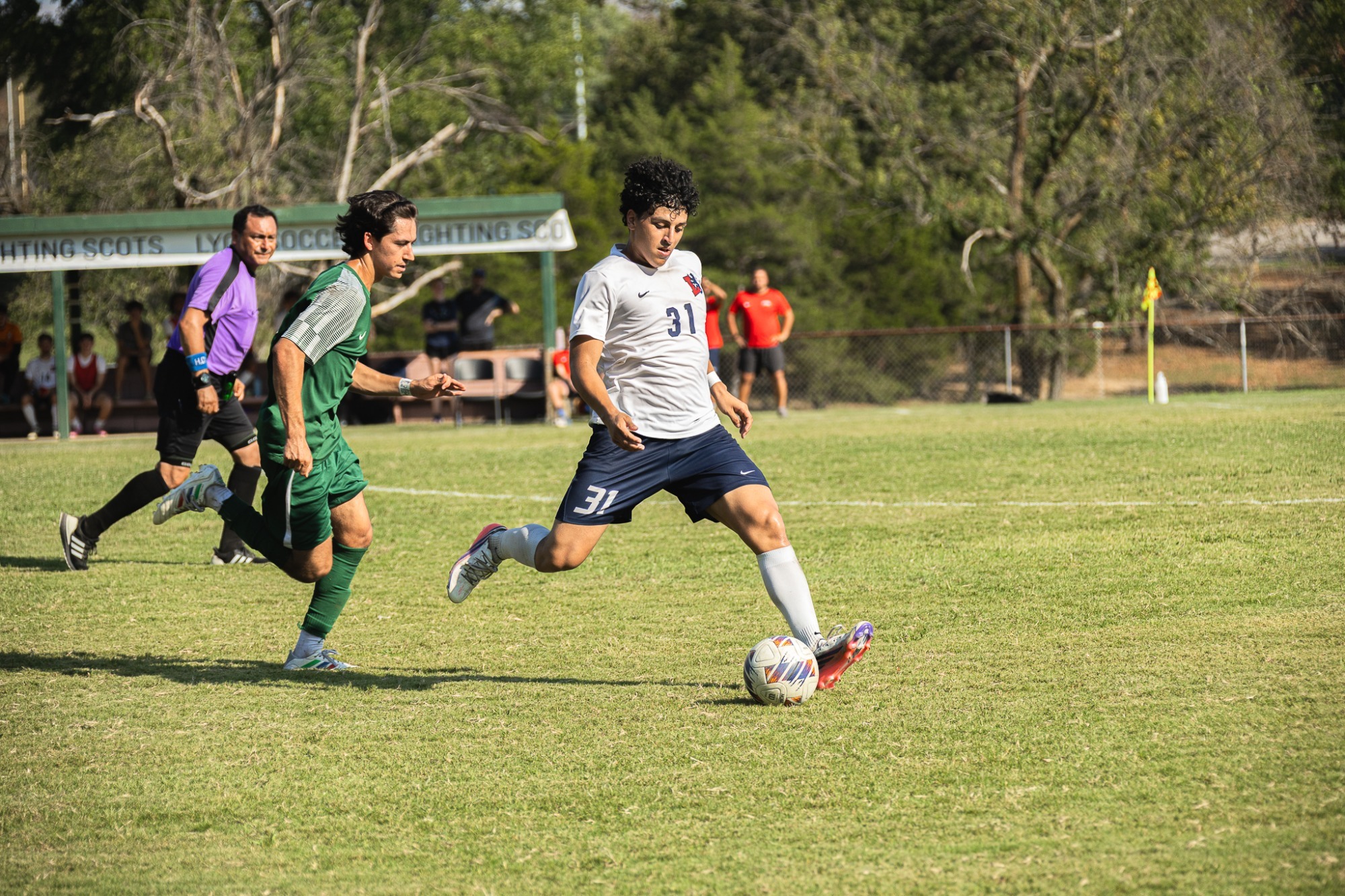 MSOC vs. Belhaven