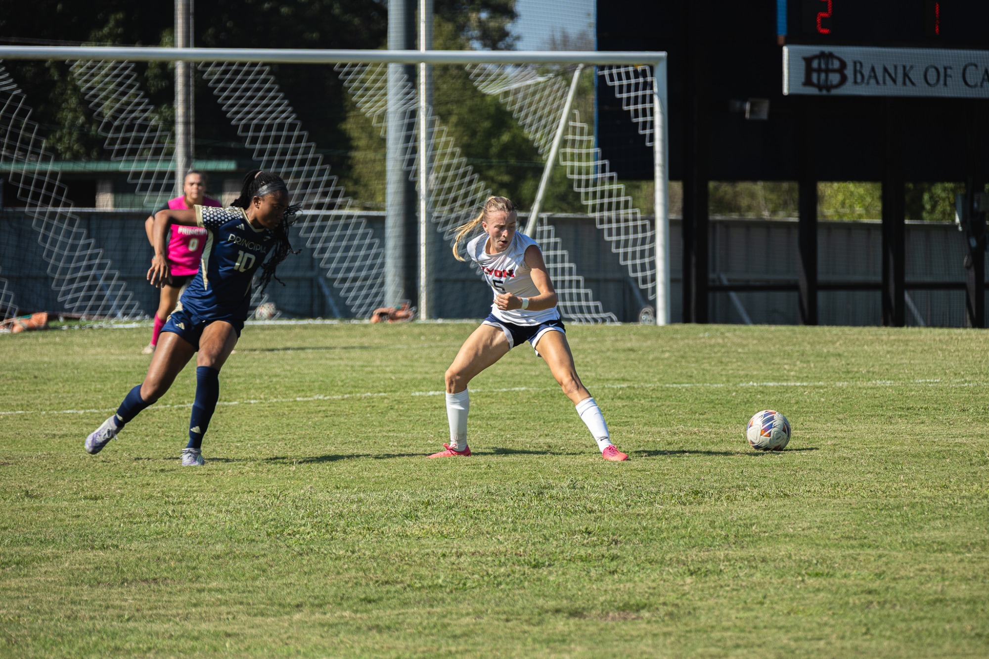 WSOC vs. Principia