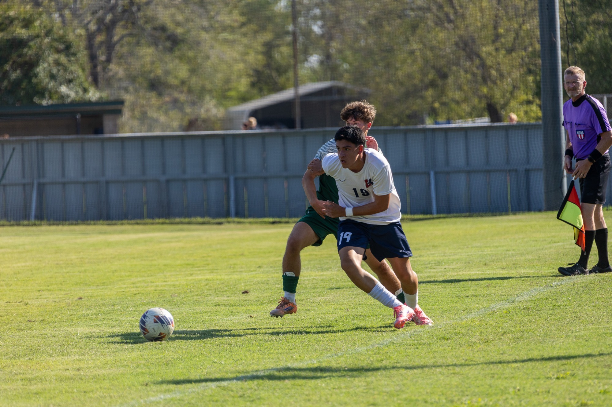MSOC vs. Principia