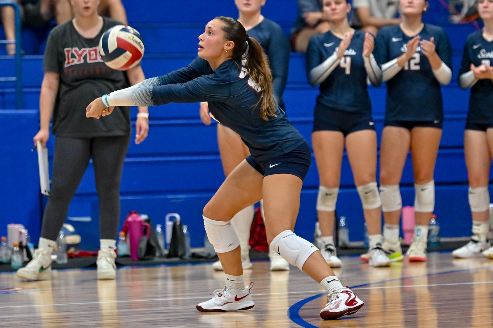 VB | Lyon @ Principia